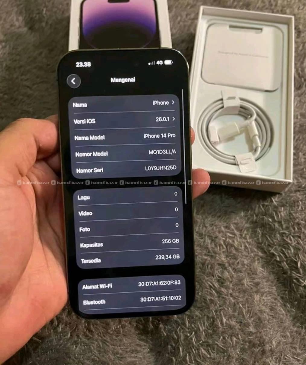 Iphone 14 pro 3
