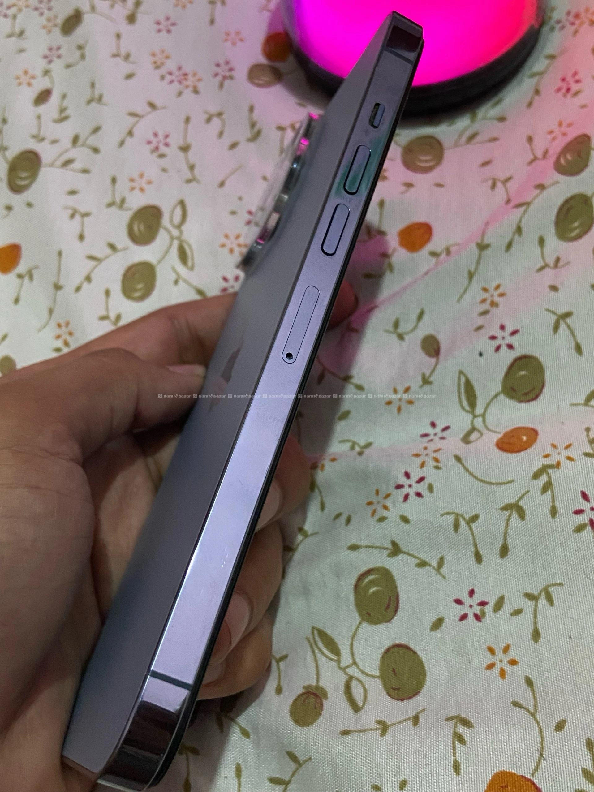 Iphone 13 pro max 256 GB Sierra blue💙 8