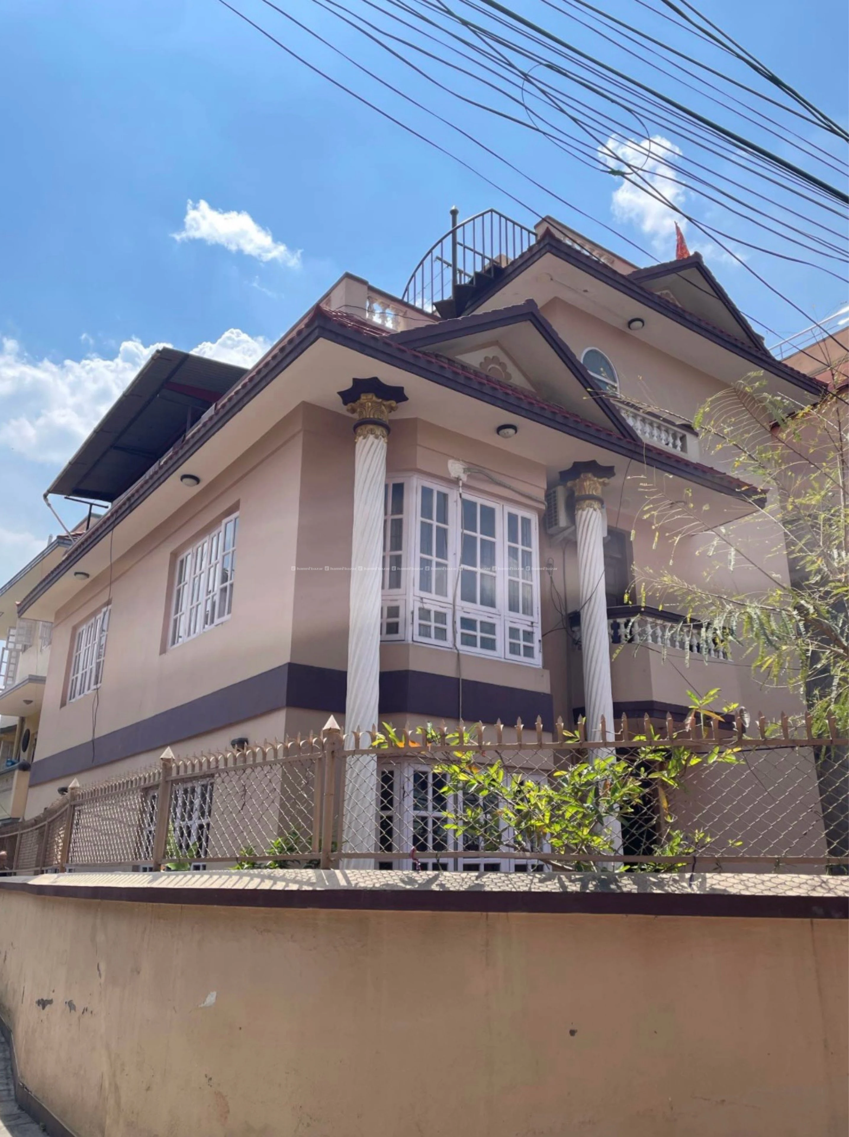 6 Aana Bungalow For Sale At Baluwatar