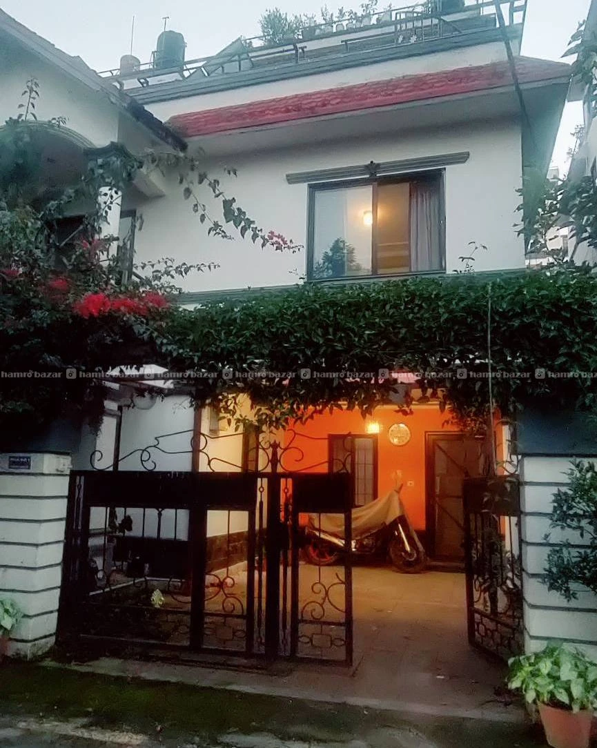 semi furnished house rent at bhaisepati