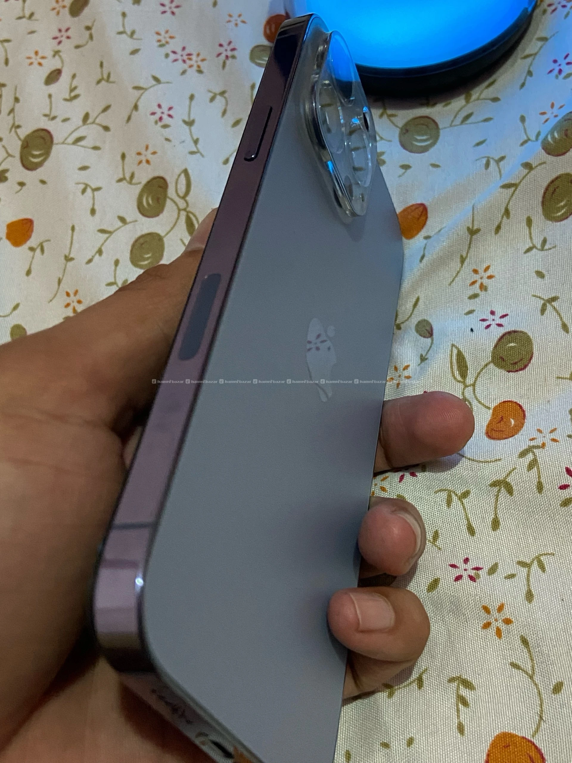 Iphone 13 pro max 256 GB Sierra blue💙 6