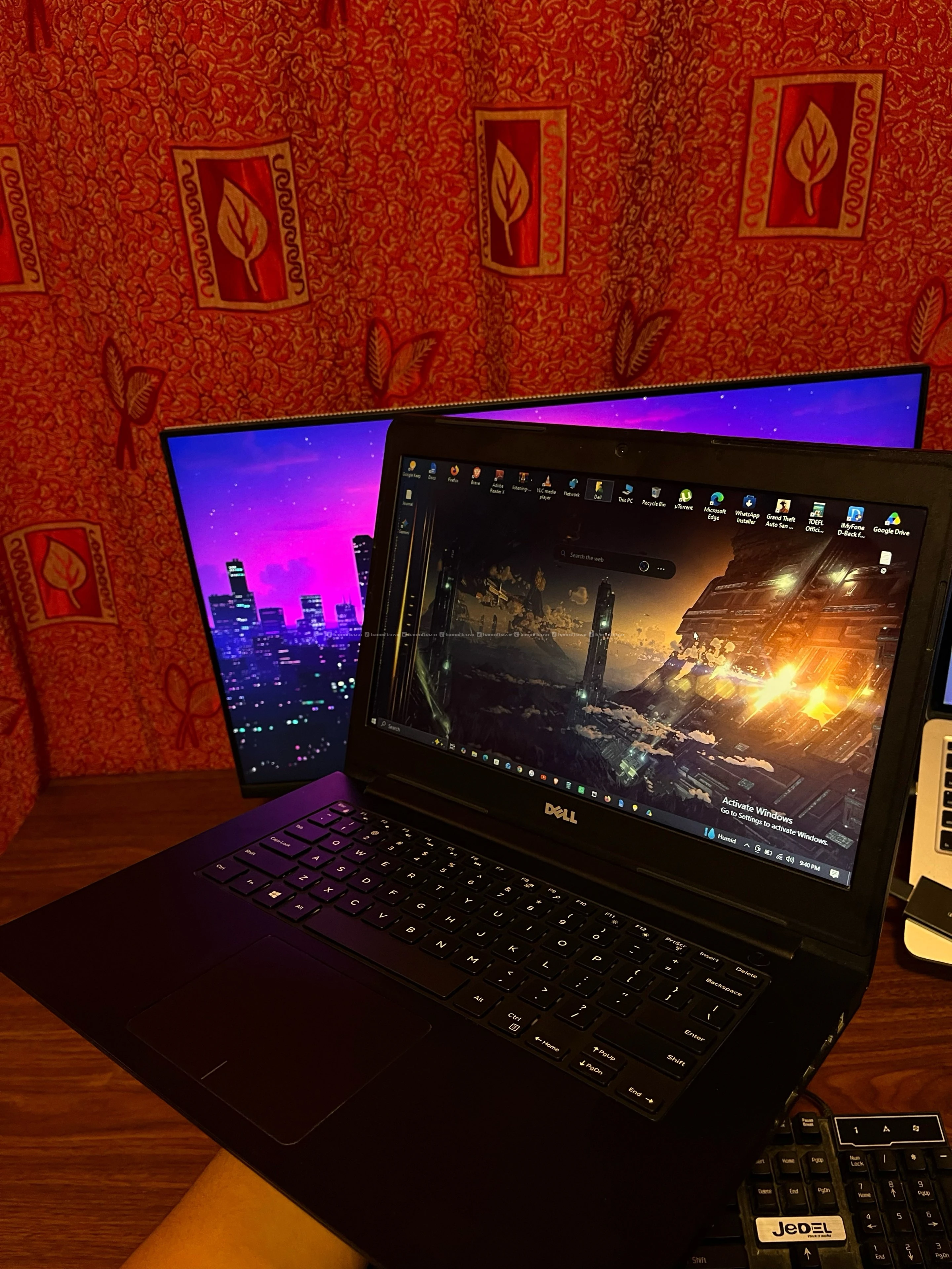 DELL Inspiron 5442, intel(R) Core(TM) i5