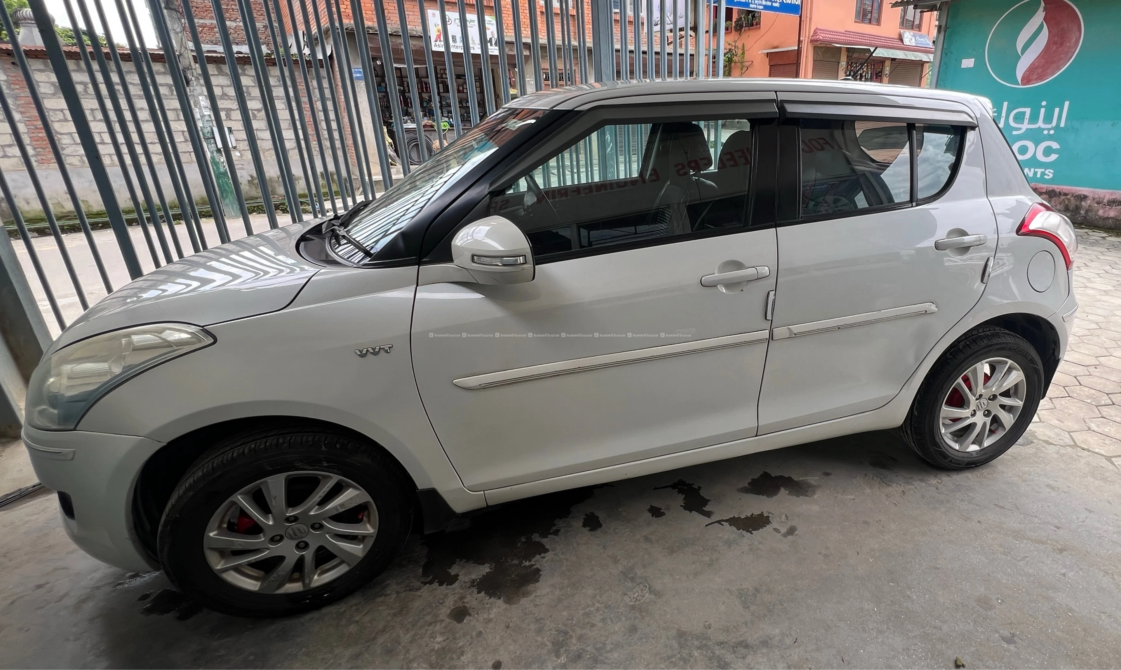 Swift 2014 zxi(2 hand only) 2