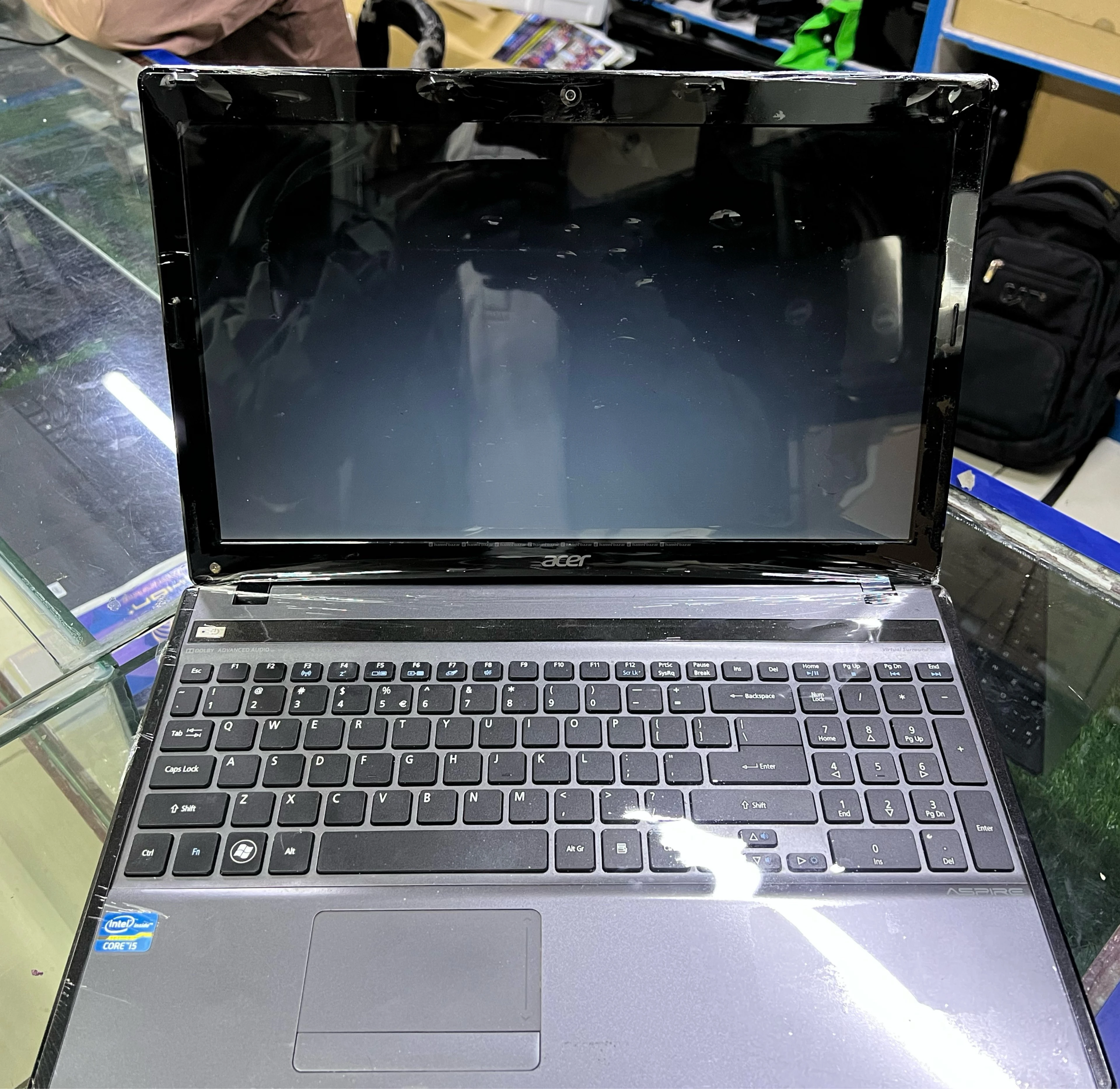 Acer i5 processor 8gb ram 128gb ssd 2