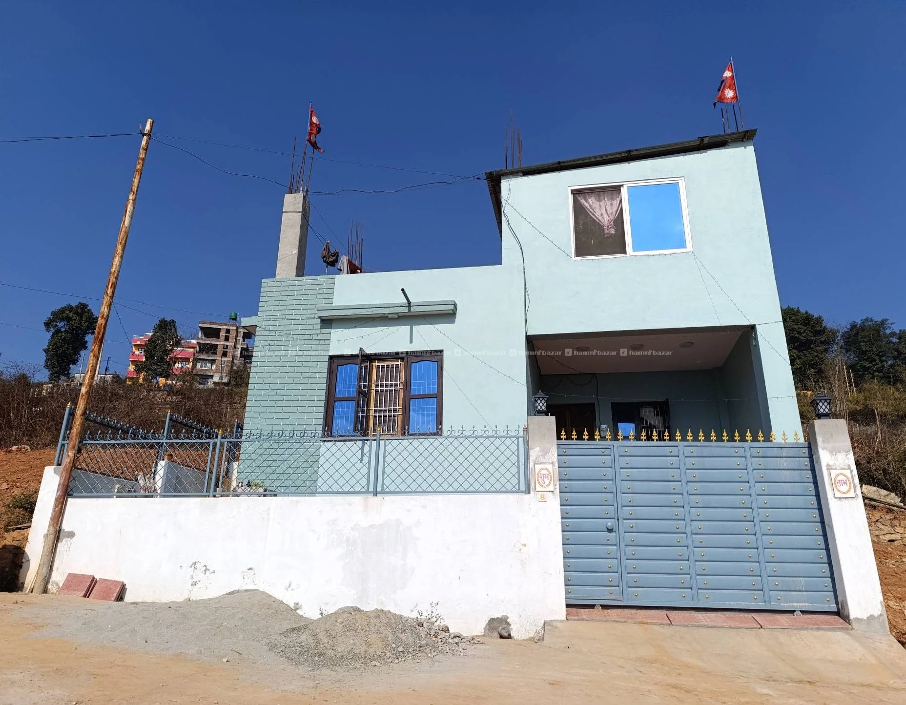 House For Sale Kathmandu,Dahachok,Subedi Gau Wada1 5