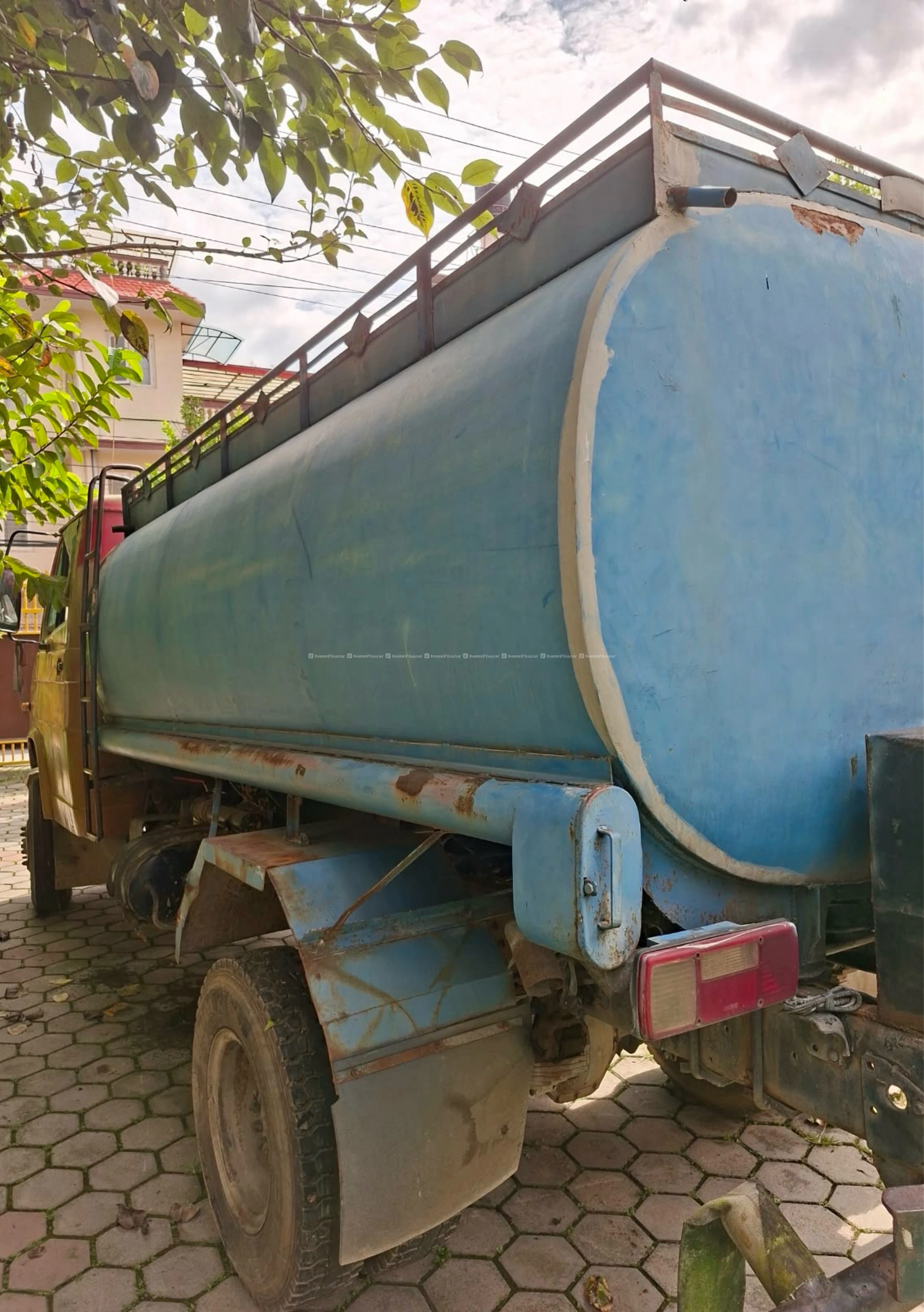 Water Tanker 3