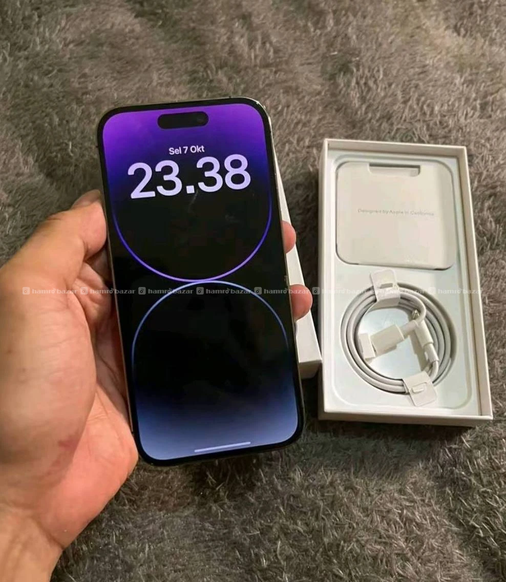 Iphone 14 pro 2