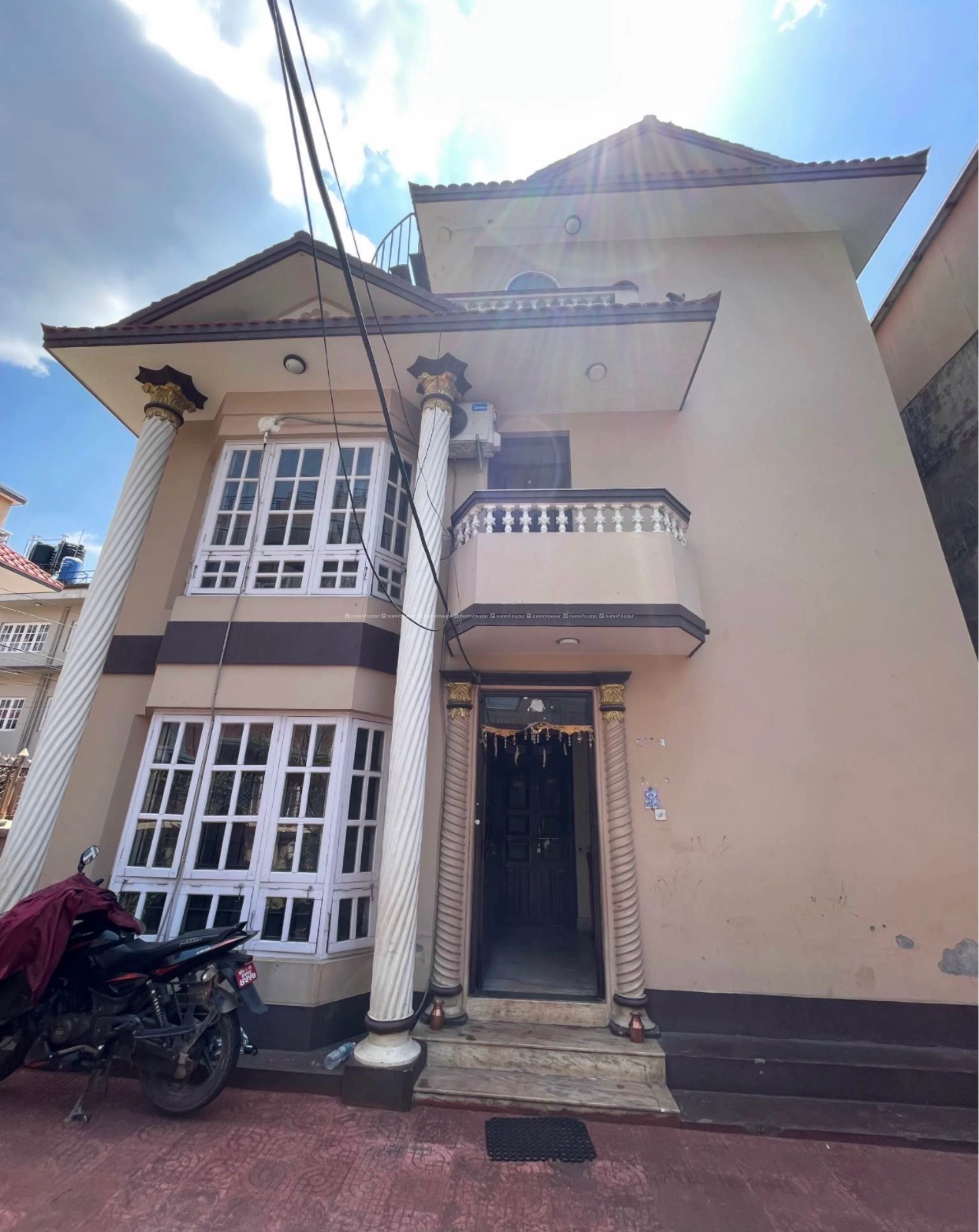 6 Aana Bungalow For Sale At Baluwatar 4