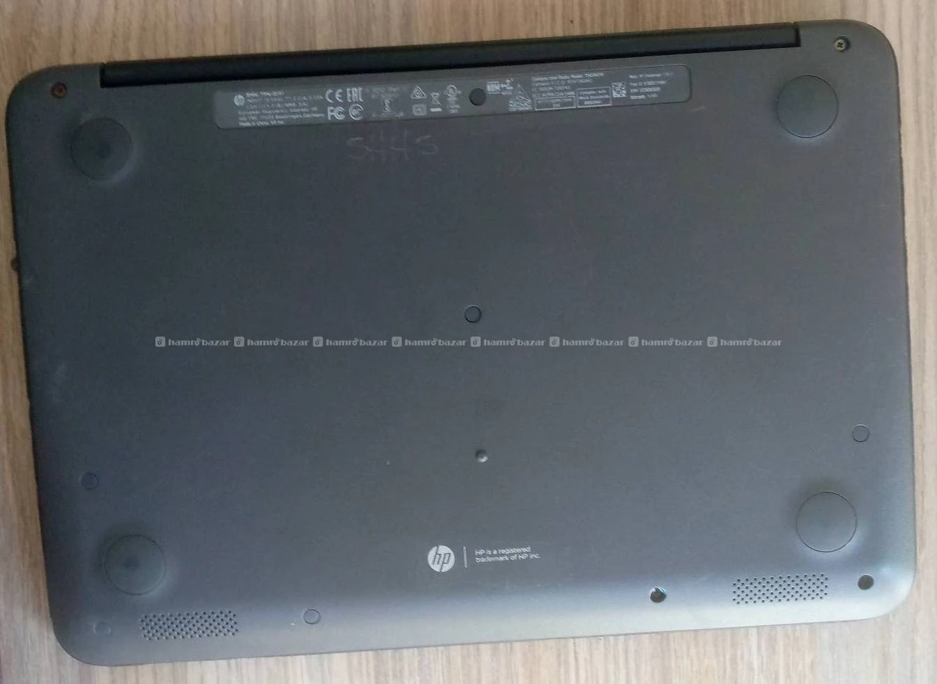 Second hand HP Chromebook 11 G5 EE 3