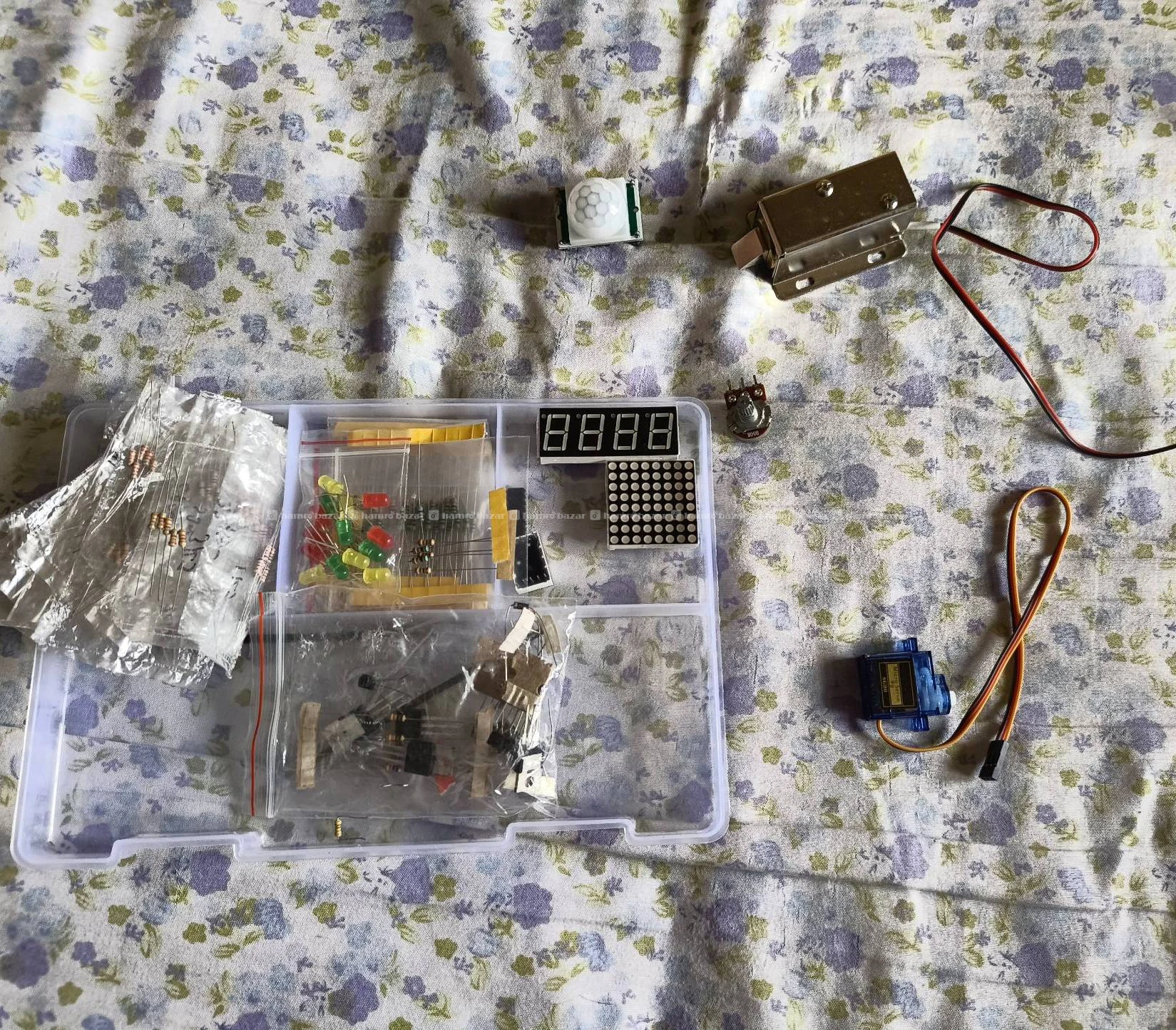 Second Hand Arduino Kit 6