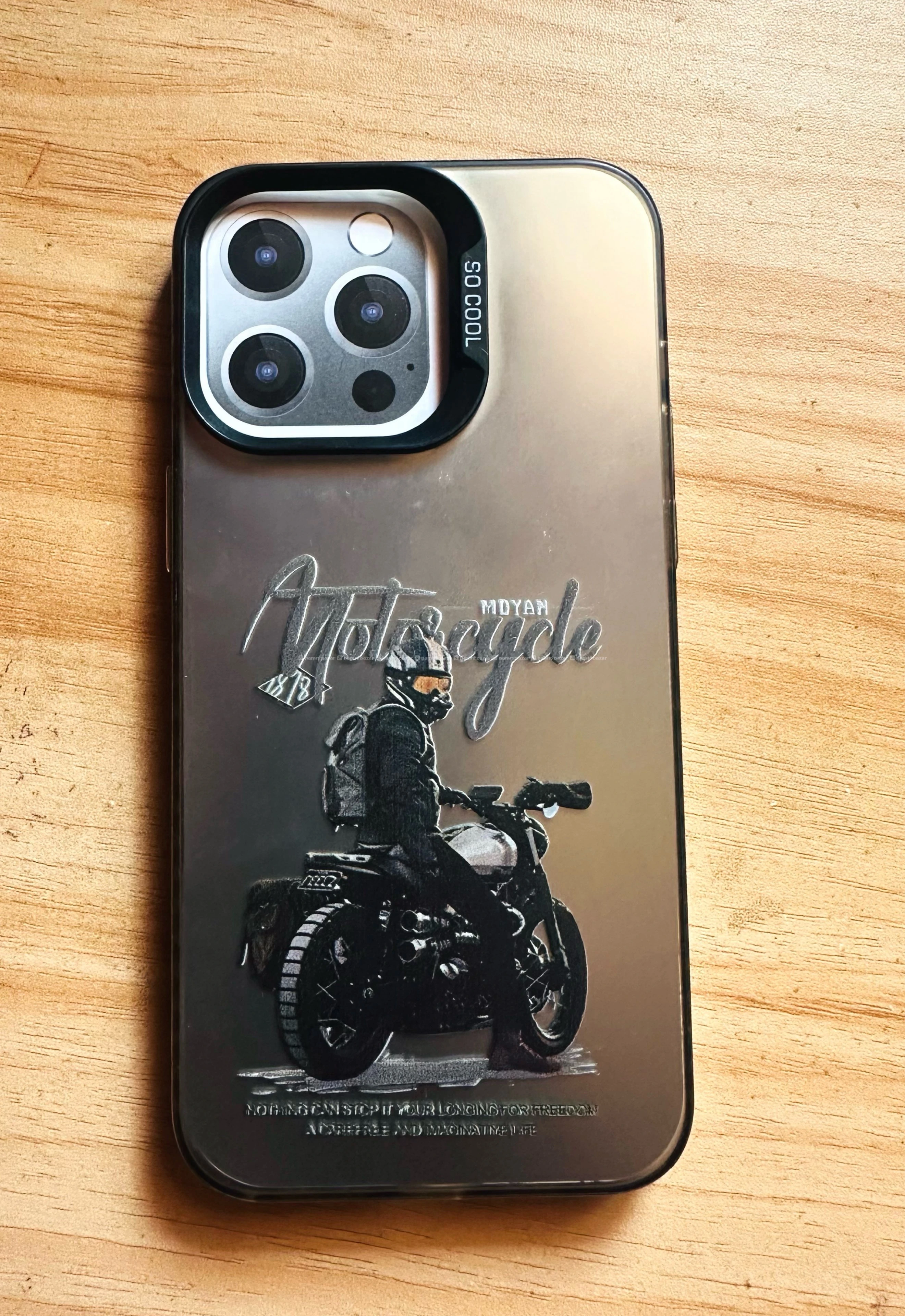 Iphone 15 pro max 5