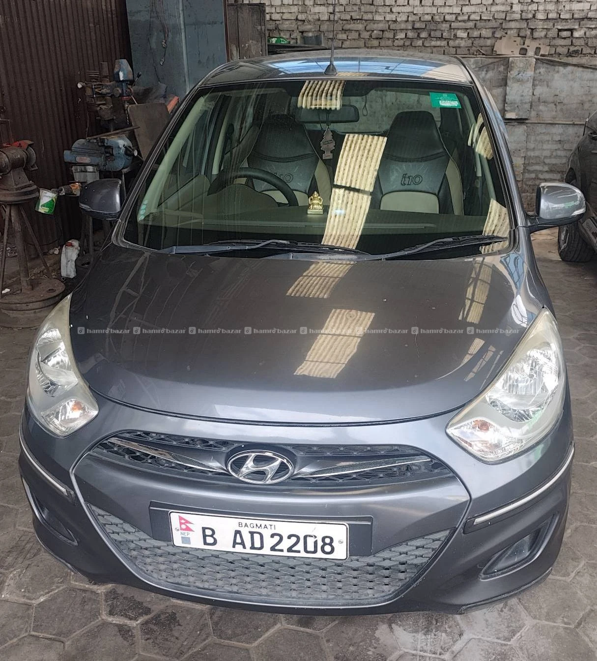 Hyundai i10 2013 Model 46k only run full fresh
