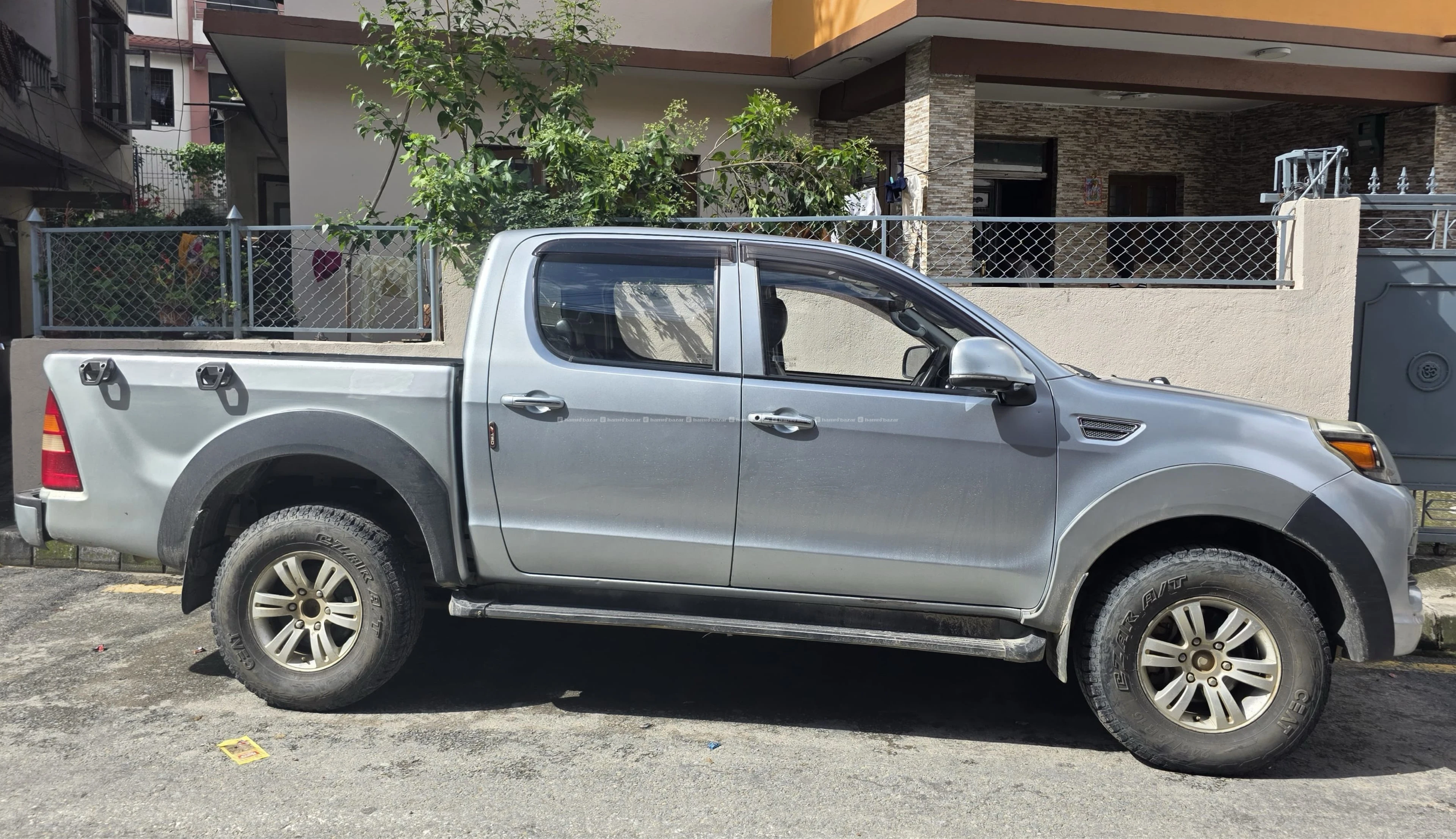 Foton Tunland E 4x4 Double Cabin Pickup