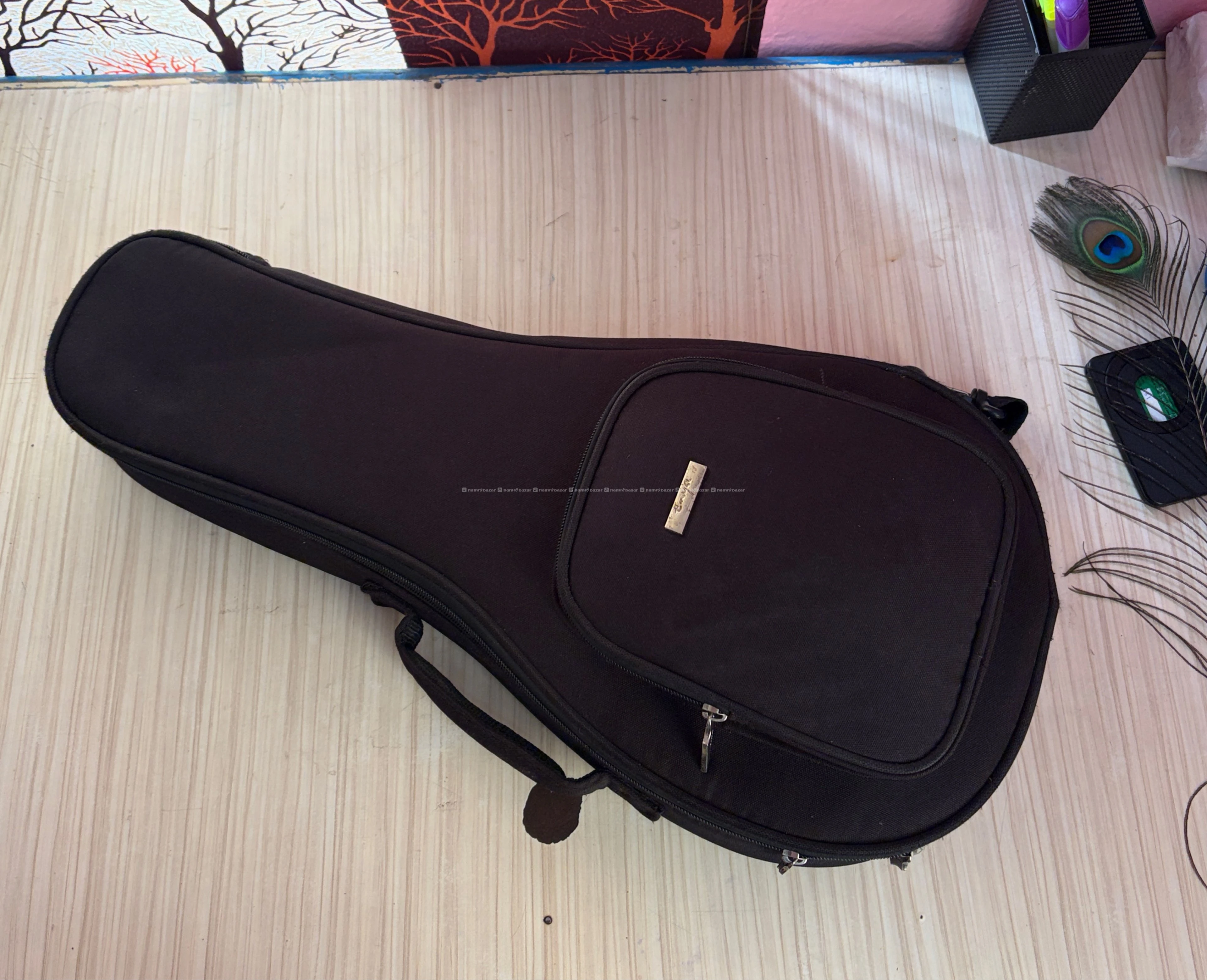 Enya Round Ukulele (limited edition) 4