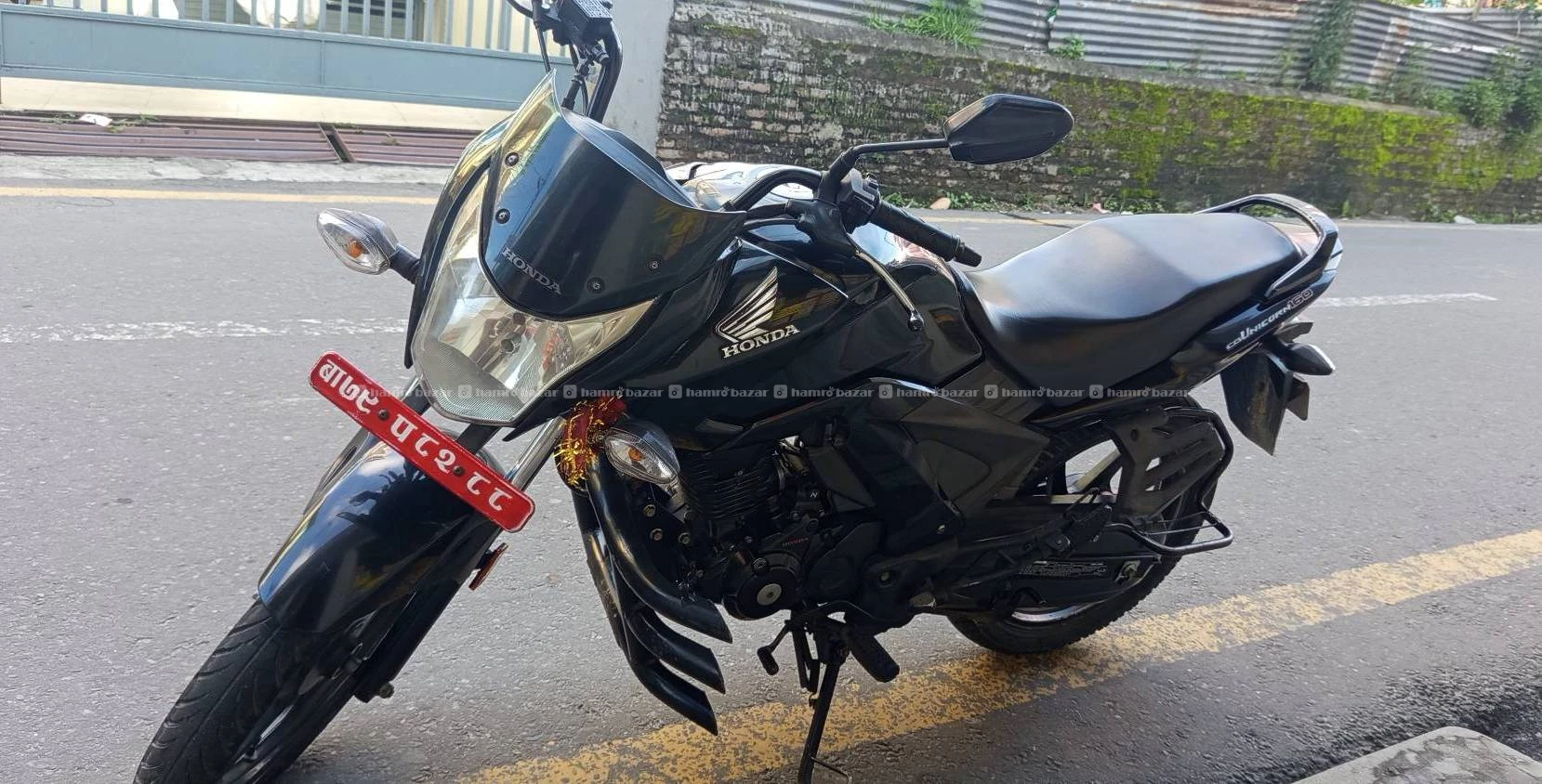 HONDA,UNICORN 160, 1st HAND