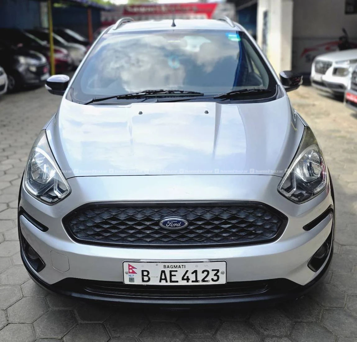 2018 Model Ford freestyle titanium
