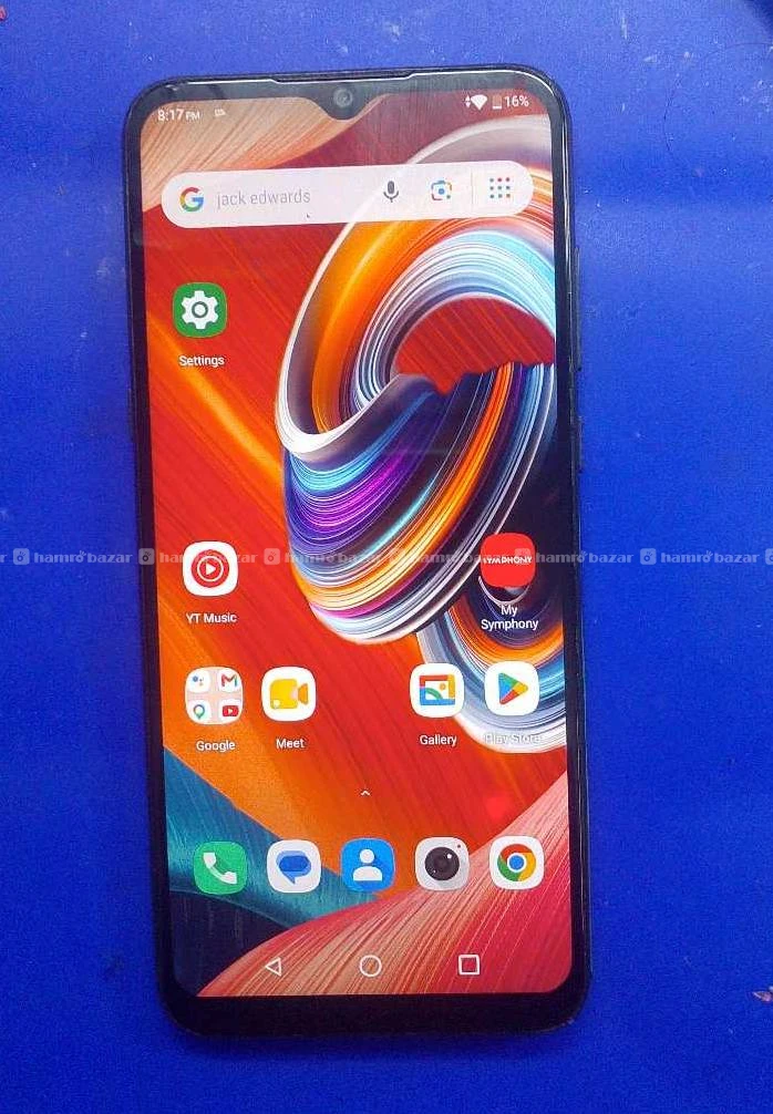symphony Z18