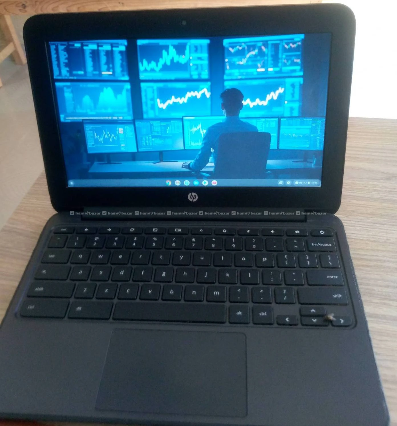 Second hand HP Chromebook 11 G5 EE 5