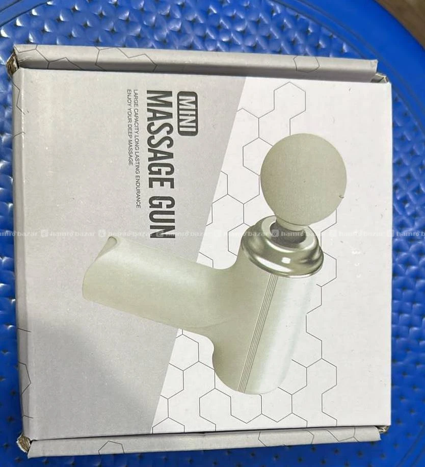 Massage gun