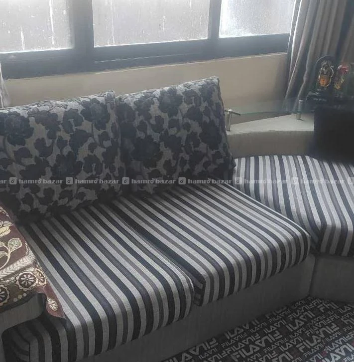 Sofa set 8 seater 5