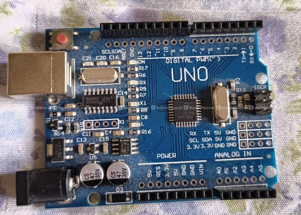 Second Hand Arduino Kit