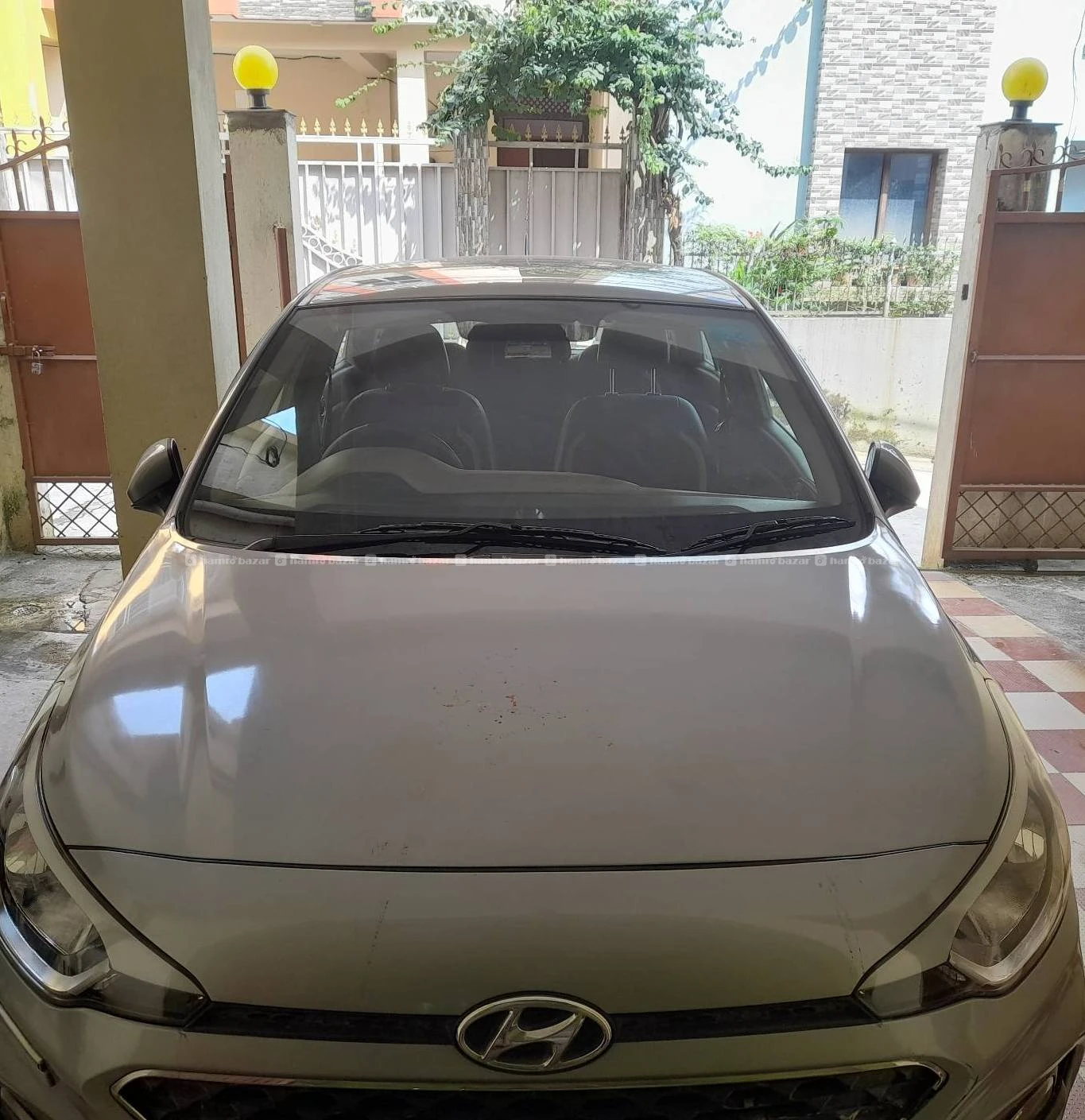 Hyundai i20 Elite Magna Plus 2019 3