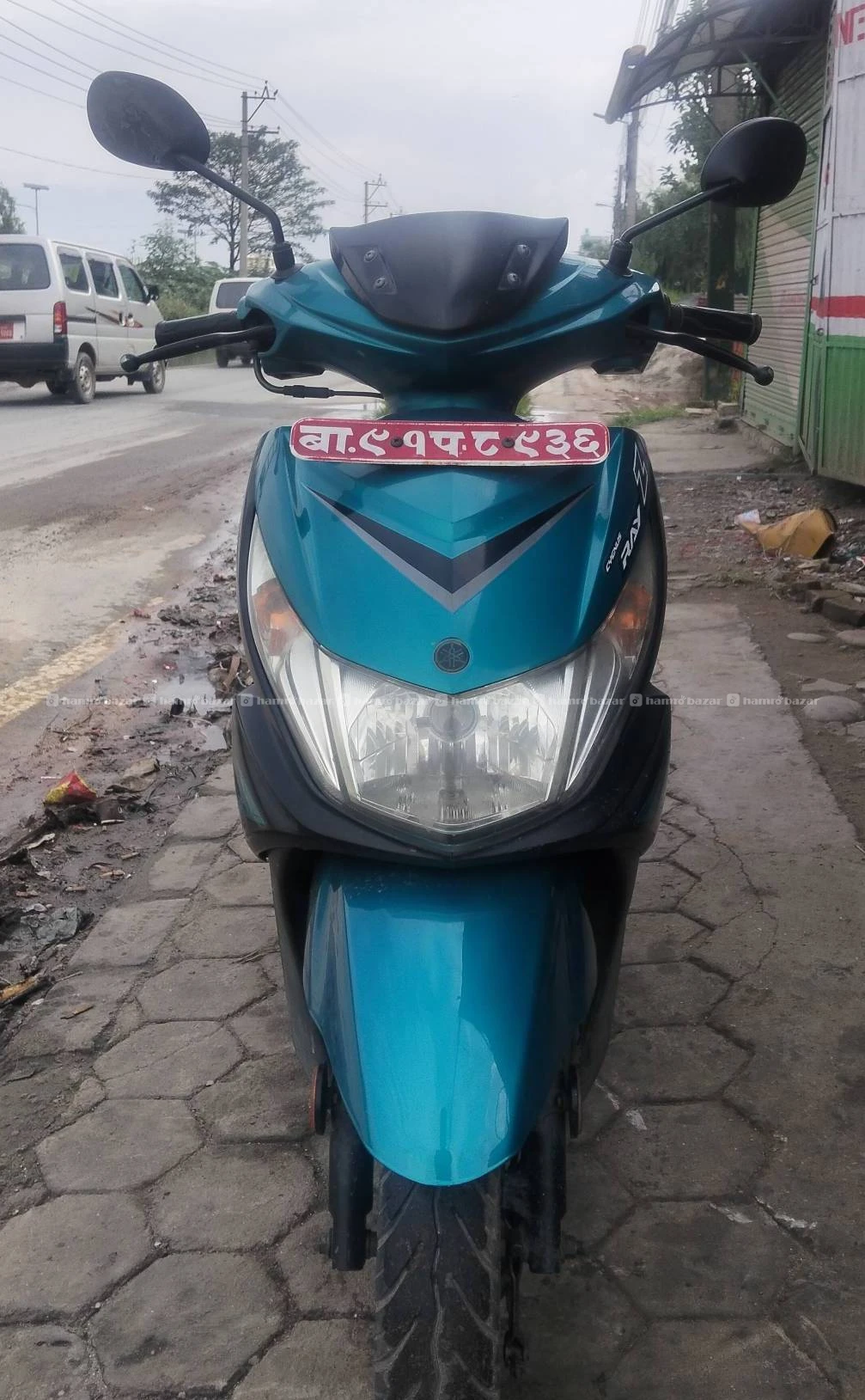 Scoti on sell