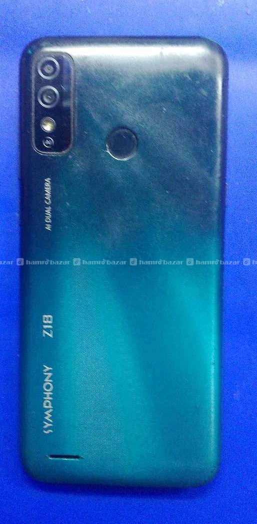 symphony Z18 2