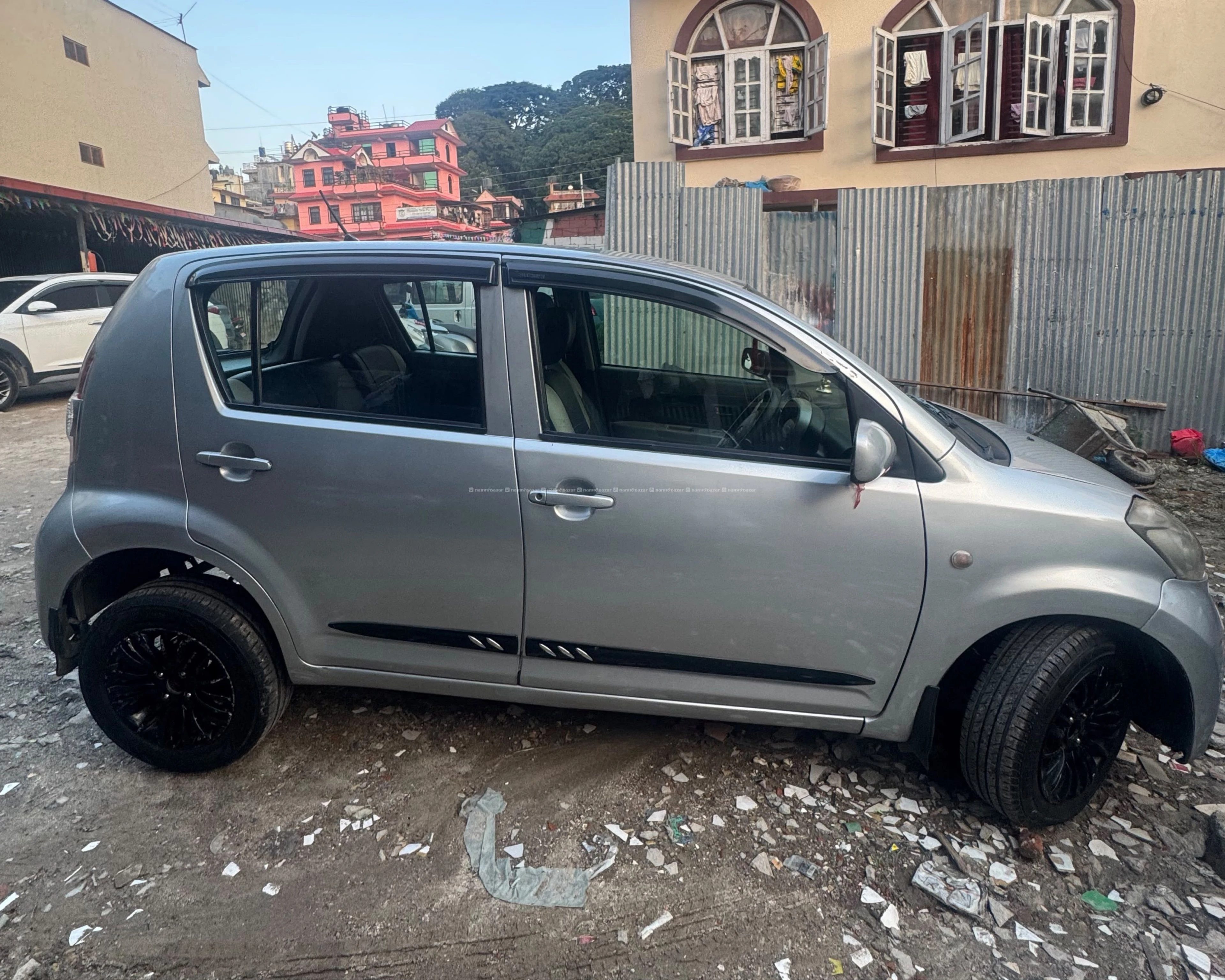 Daihatsu Serion 2008 For Sale 3