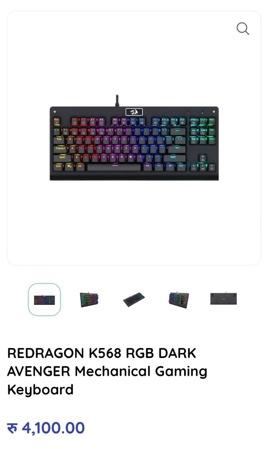 Keyboard