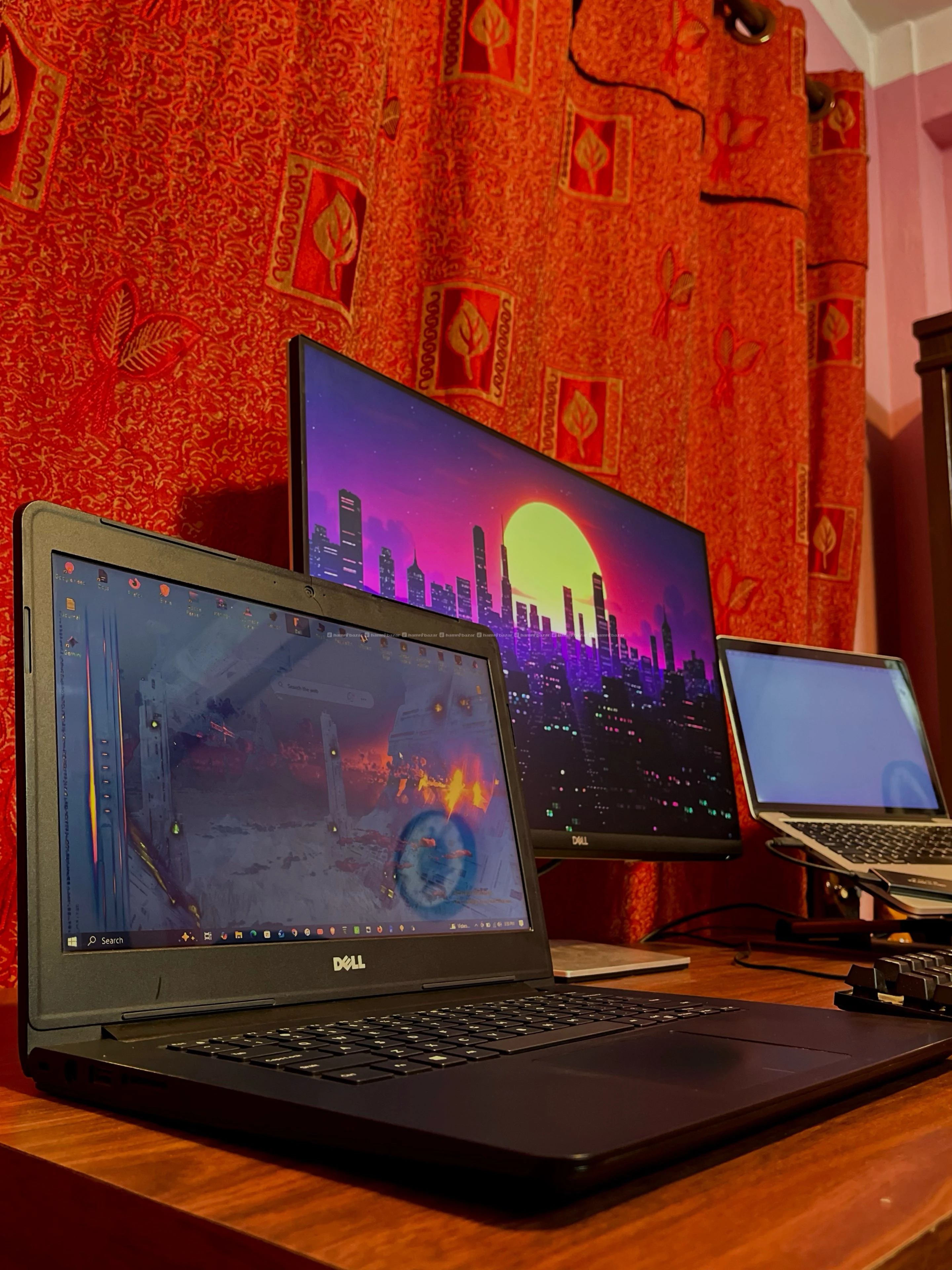 DELL Inspiron 5442, intel(R) Core(TM) i5 5