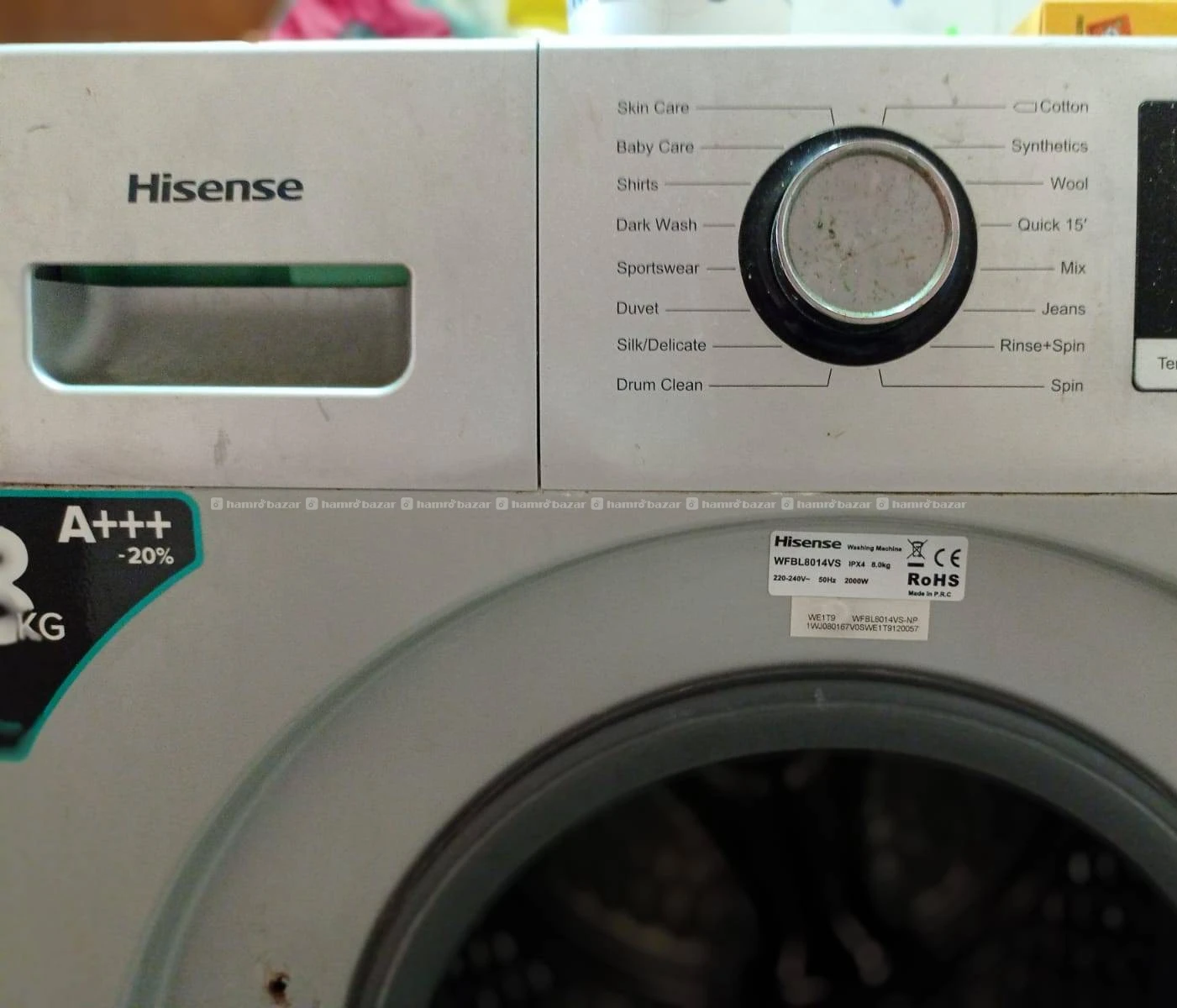 washing machine service & repair
