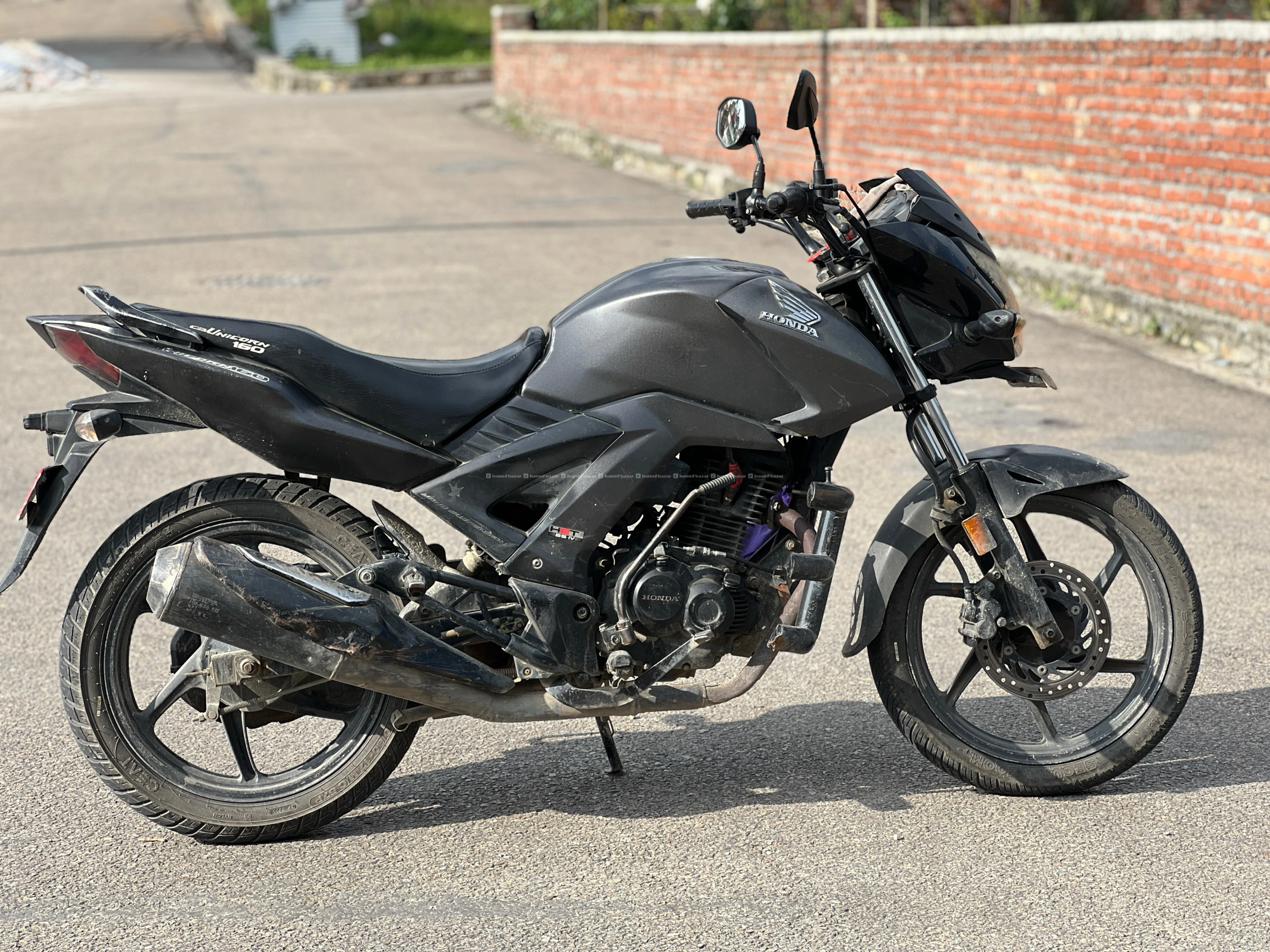 Unicorn 160