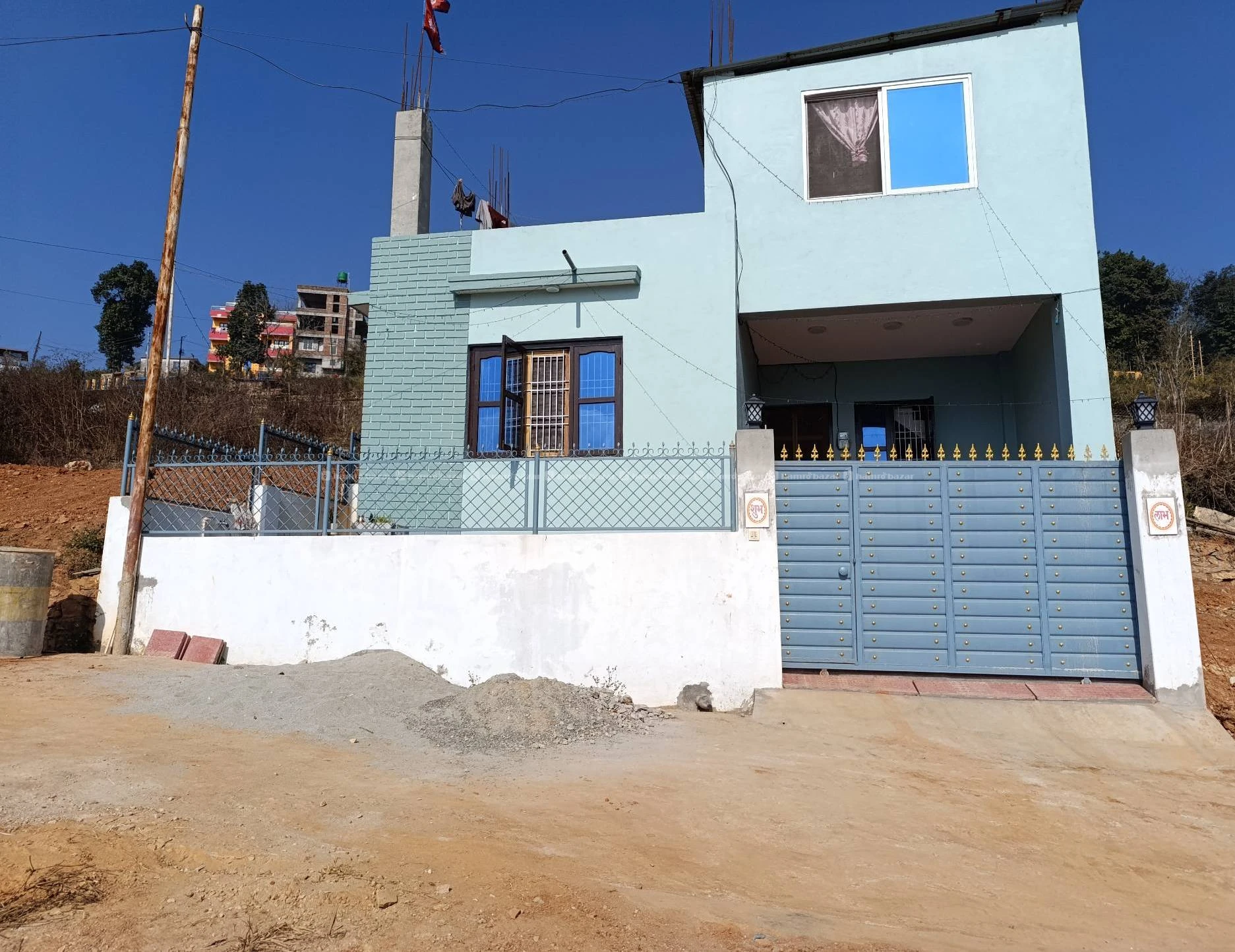 House For Sale Kathmandu,Dahachok,Subedi Gau Wada1 3