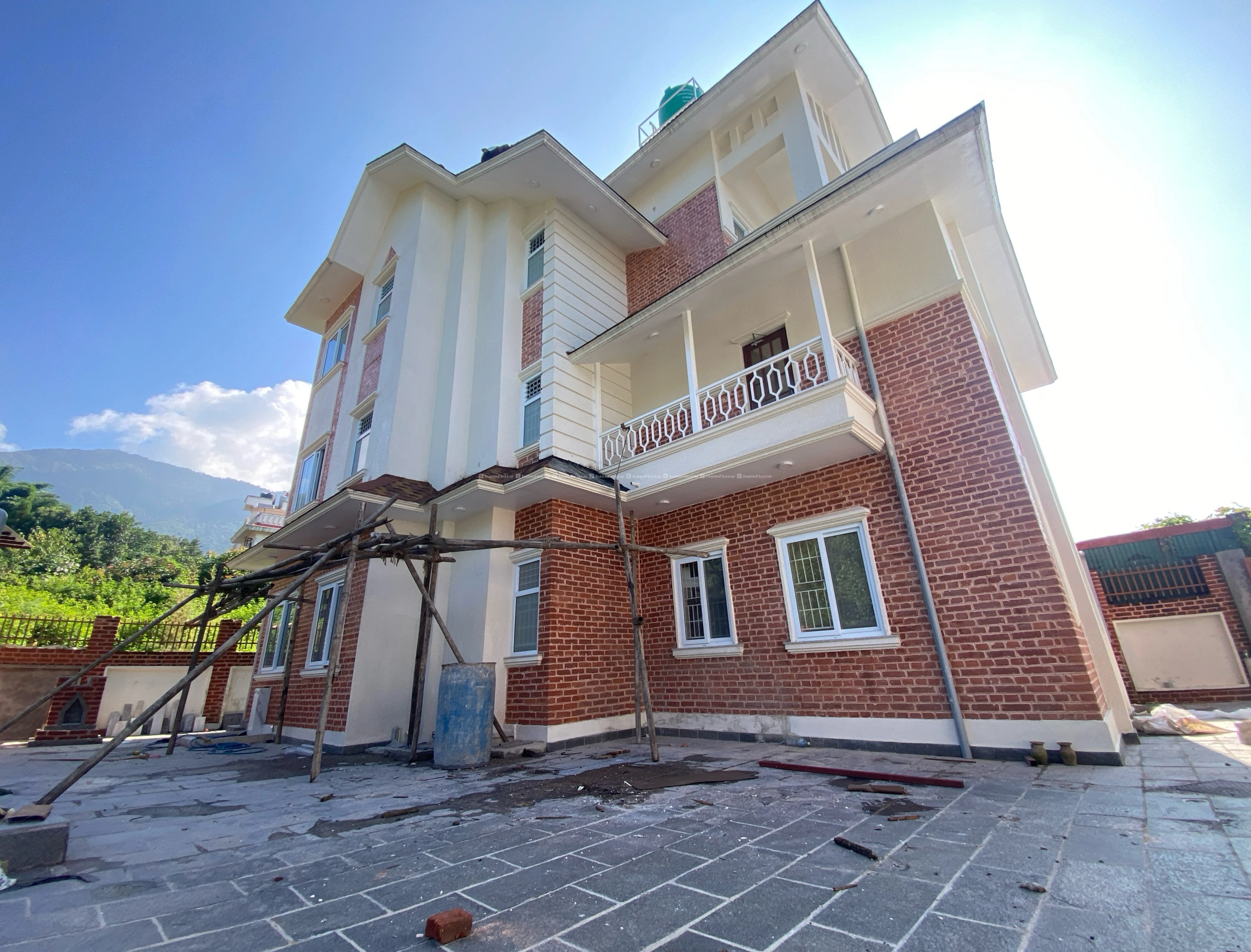 5.5 Aana Bungalow For Sale At Budhanilkantha