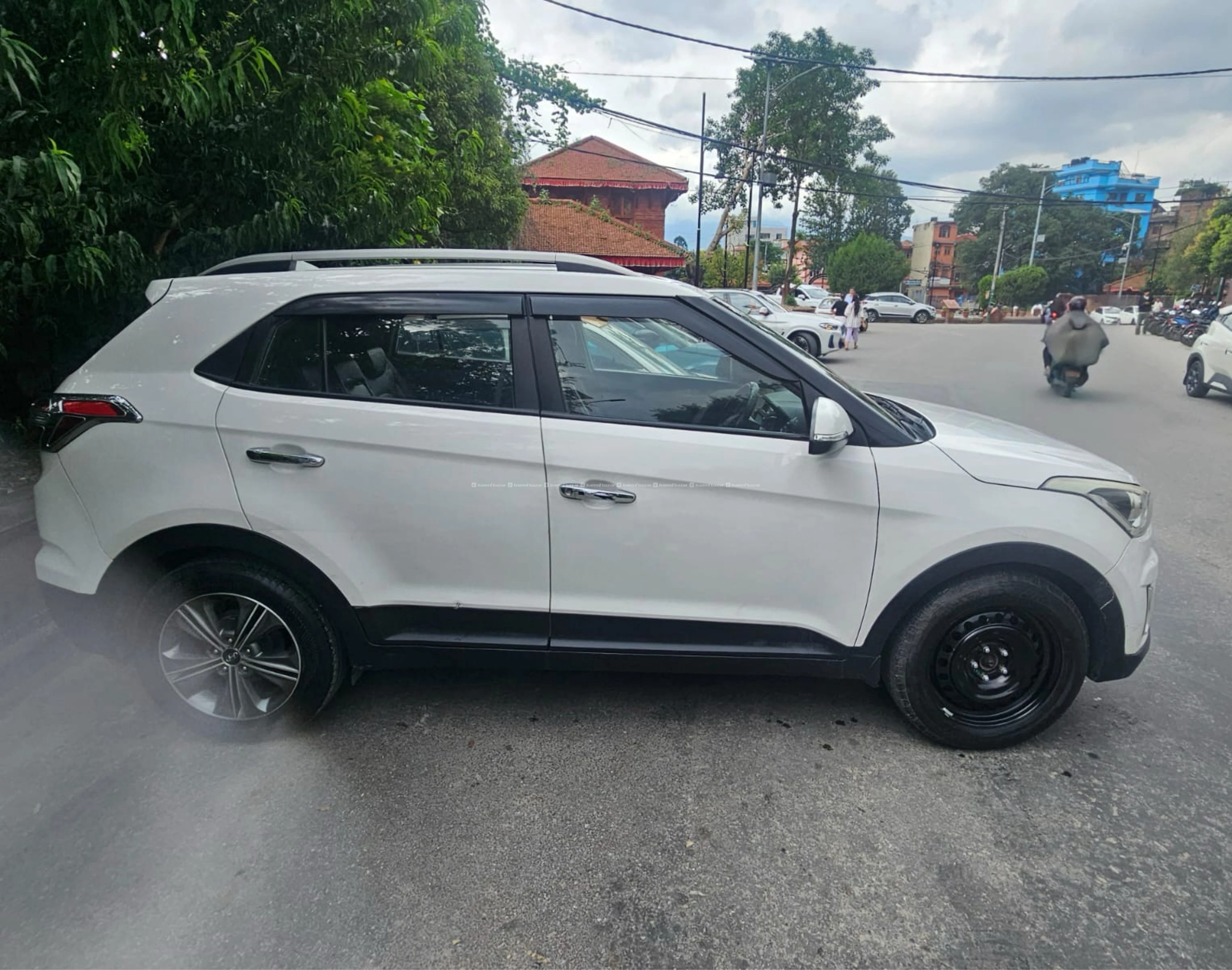 Hyundai creta 2016 SX (o) for sale 2