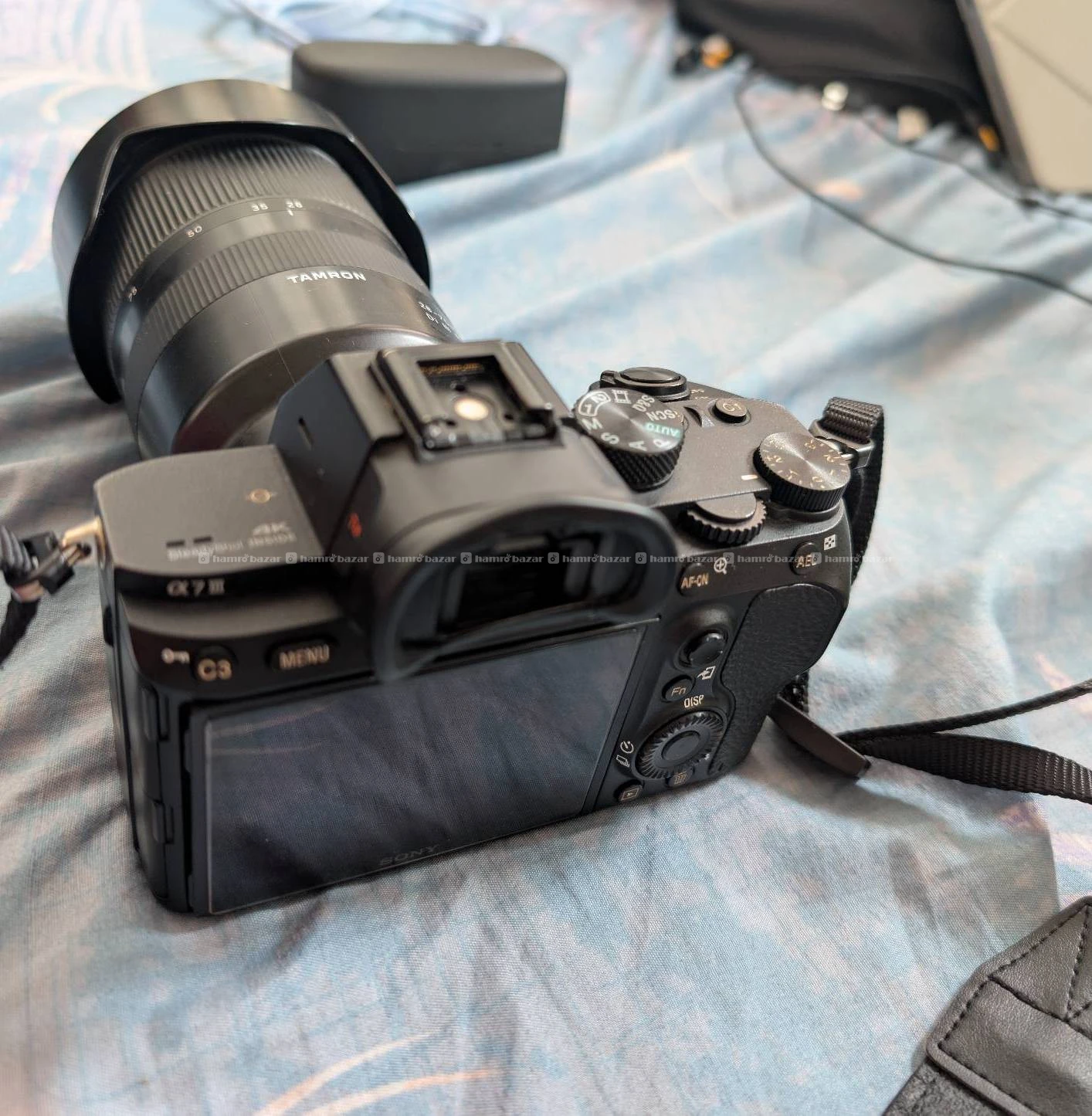 Sony a7 mark 3 / sony a73