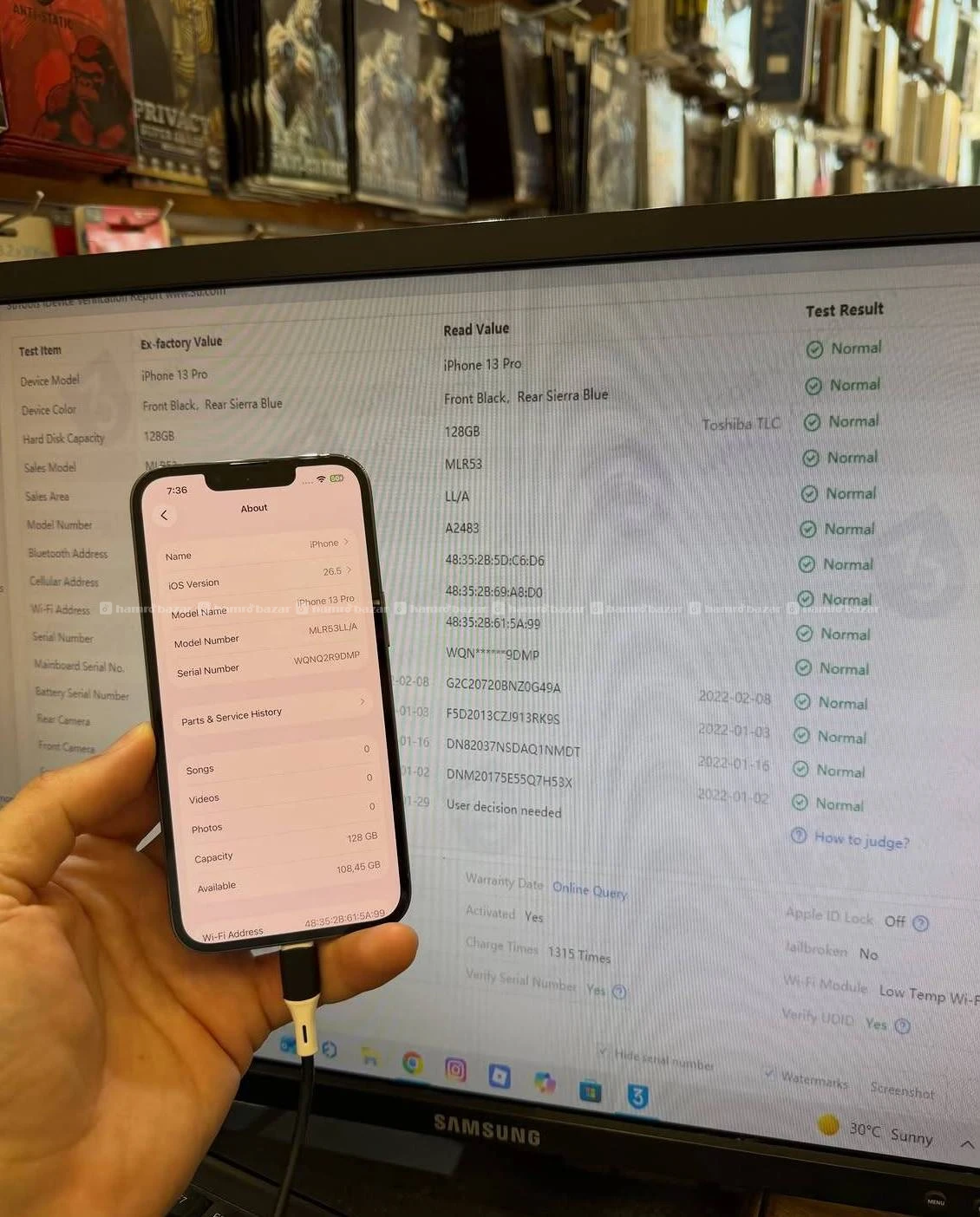 Iphone 13 pro 4