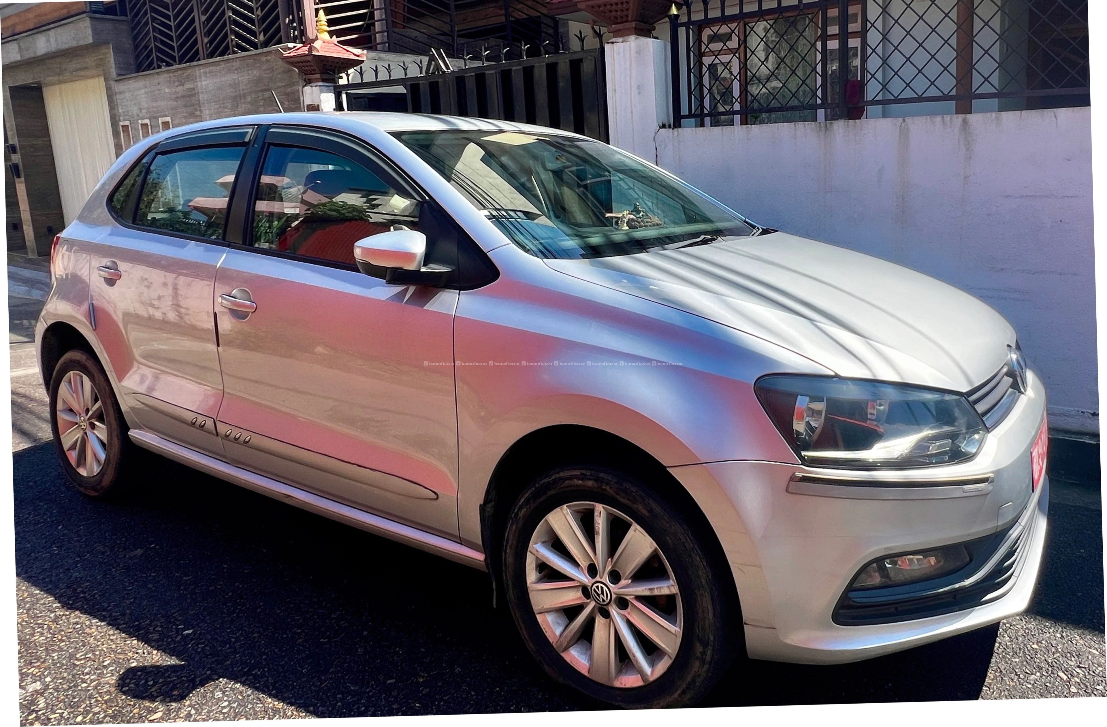VOLKSWAGEN POLO (G) 1.0CL ( 20-09-2018)