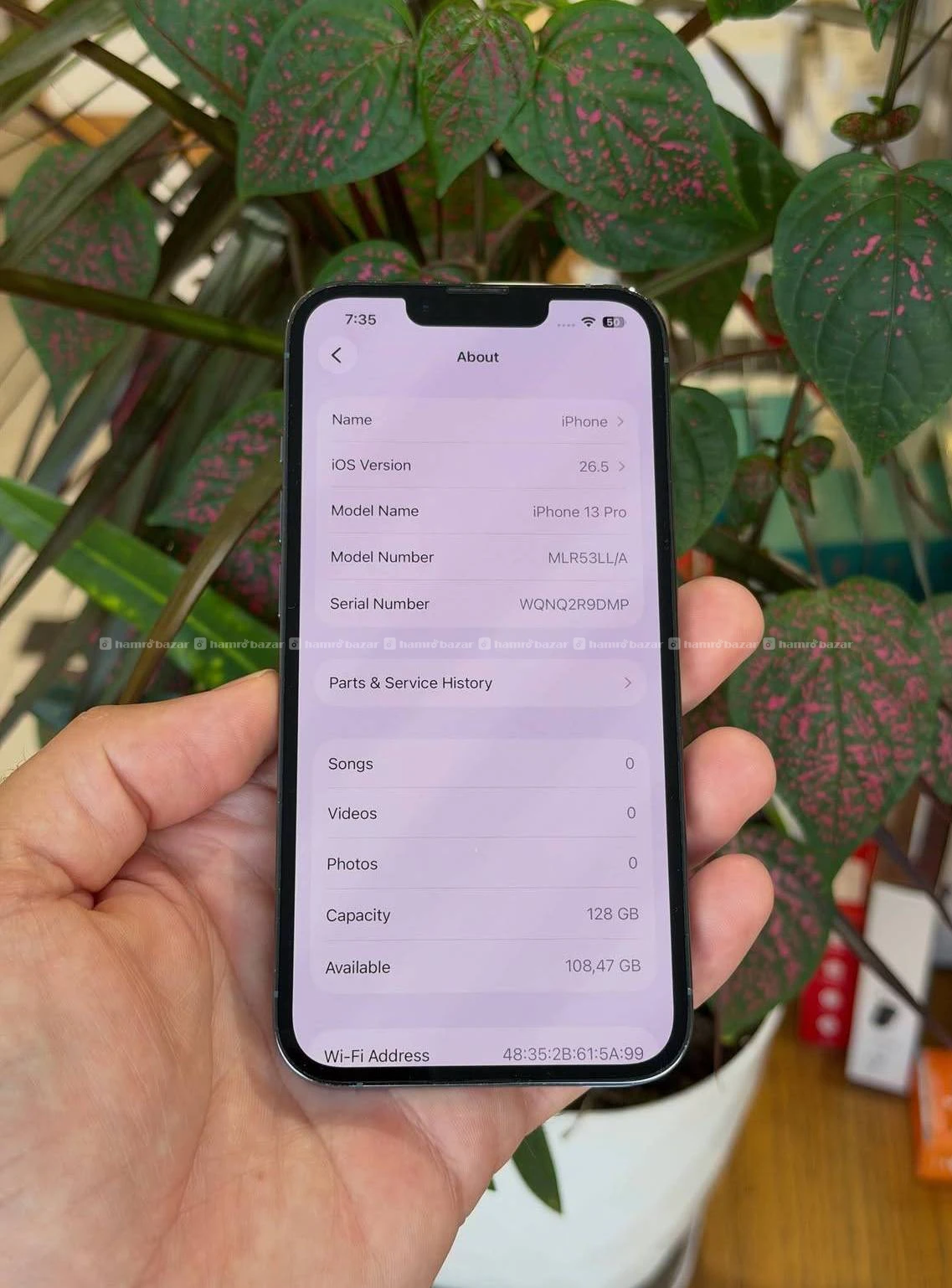 Iphone 13 pro 3