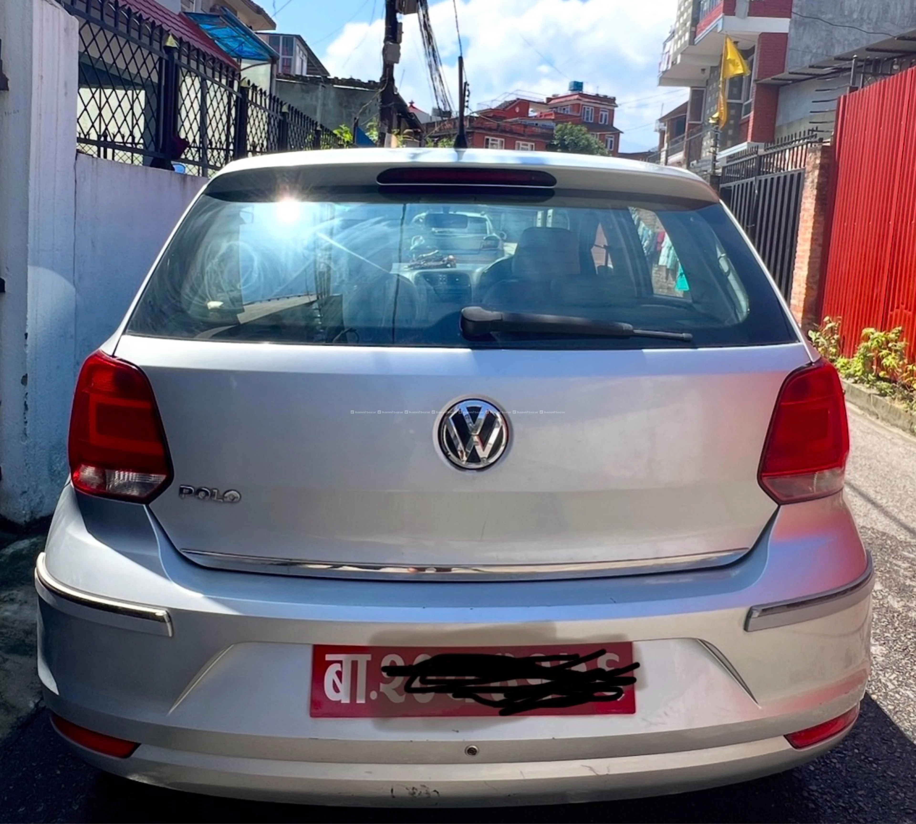 VOLKSWAGEN POLO (G) 1.0CL ( 20-09-2018) 2
