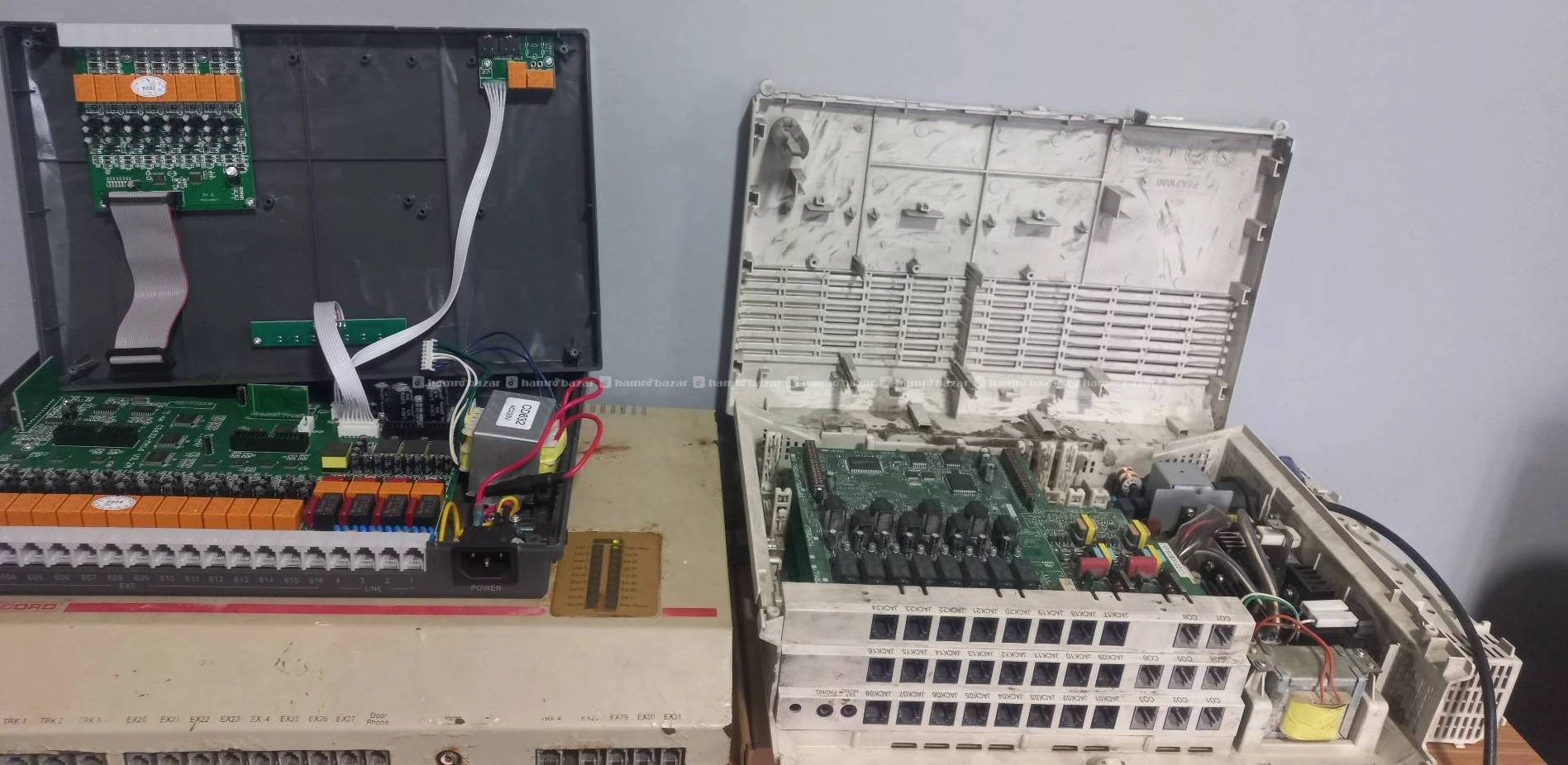 Intercom maintenance and repair