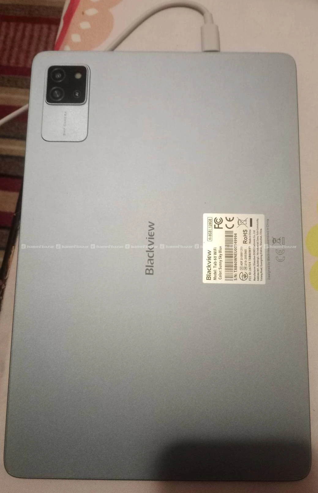Blackview Tab 60 WiFi Tablet ??? Urgent Sale