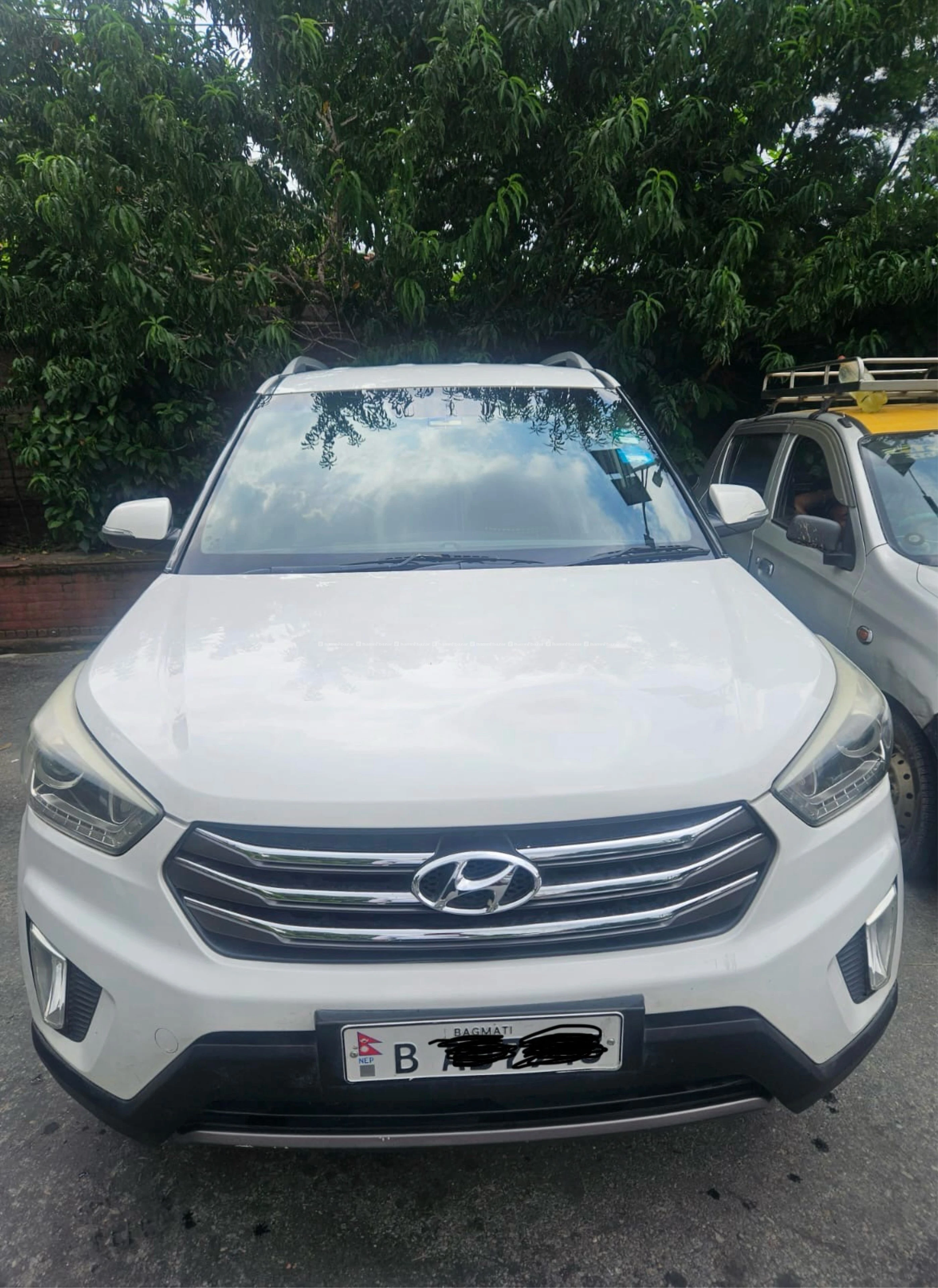 Hyundai creta 2016 SX (o) for sale