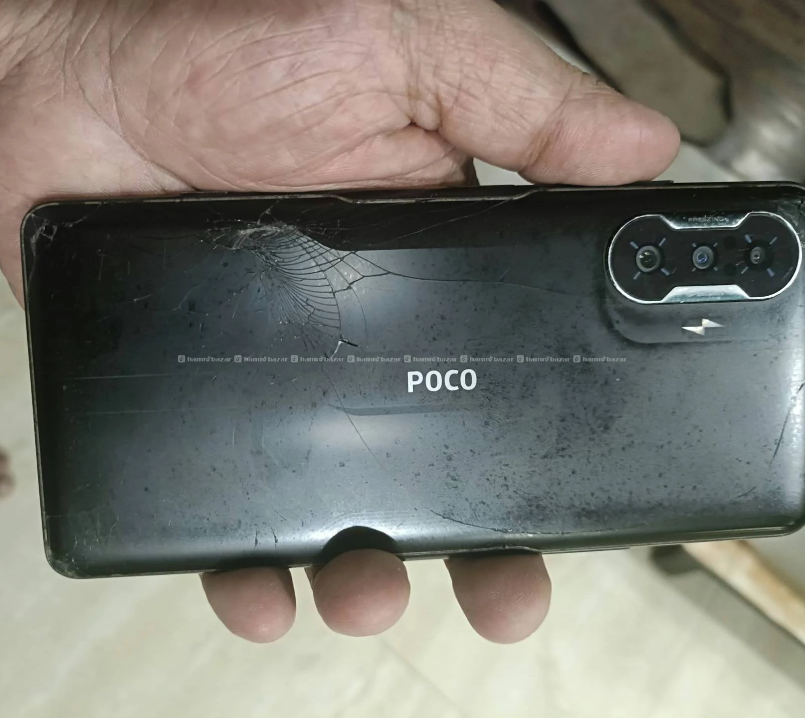 Poco F3 GT 8gb & 256gb 3