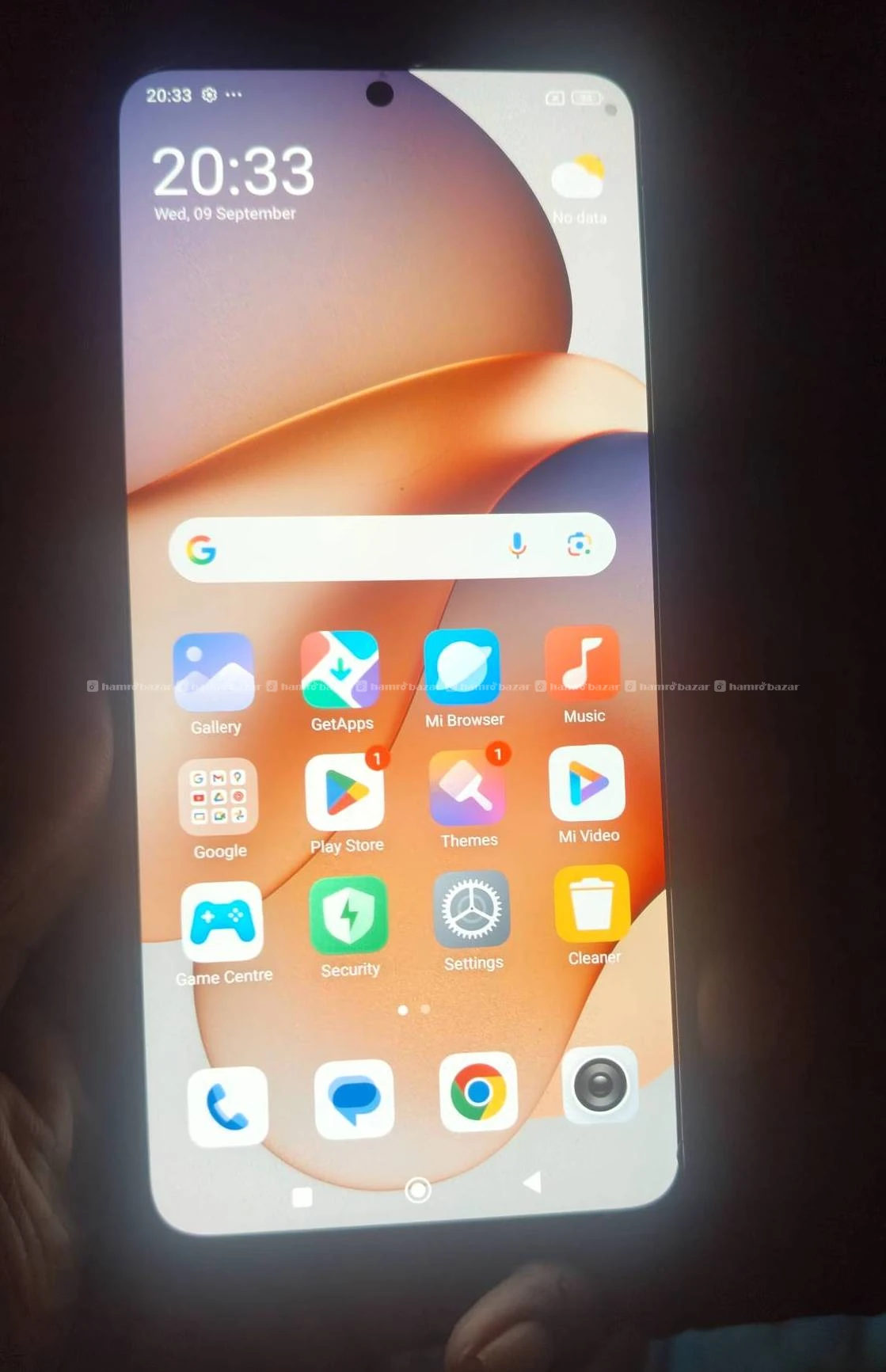 REDMI Note 13,8+256 with charger