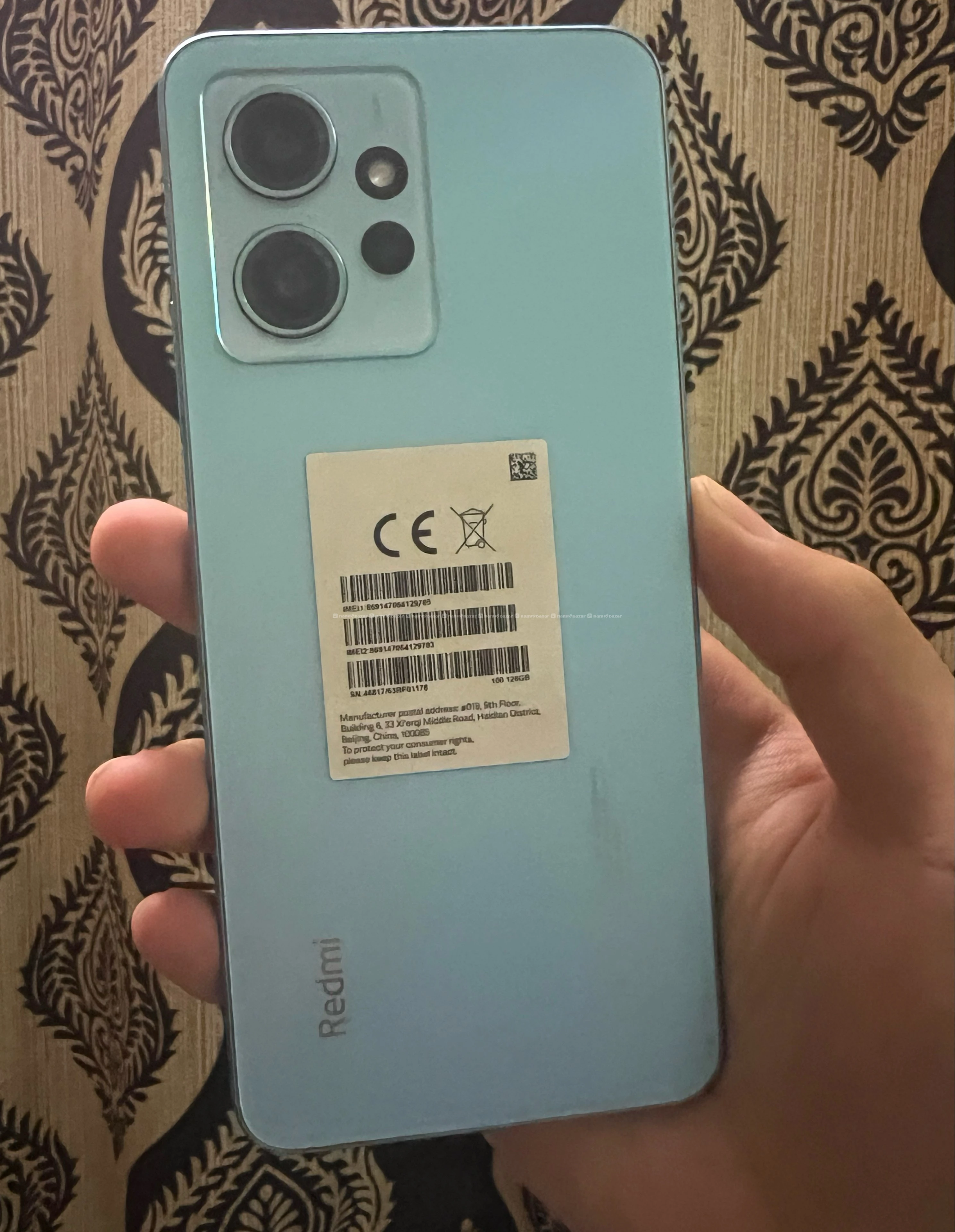 Redmi Note 12 (128GB)
