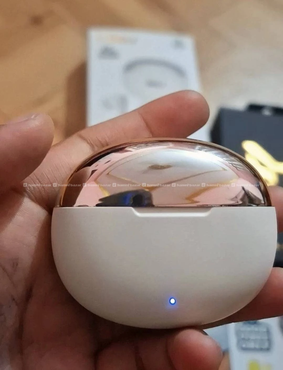 Asta wolf strike Earbuds
