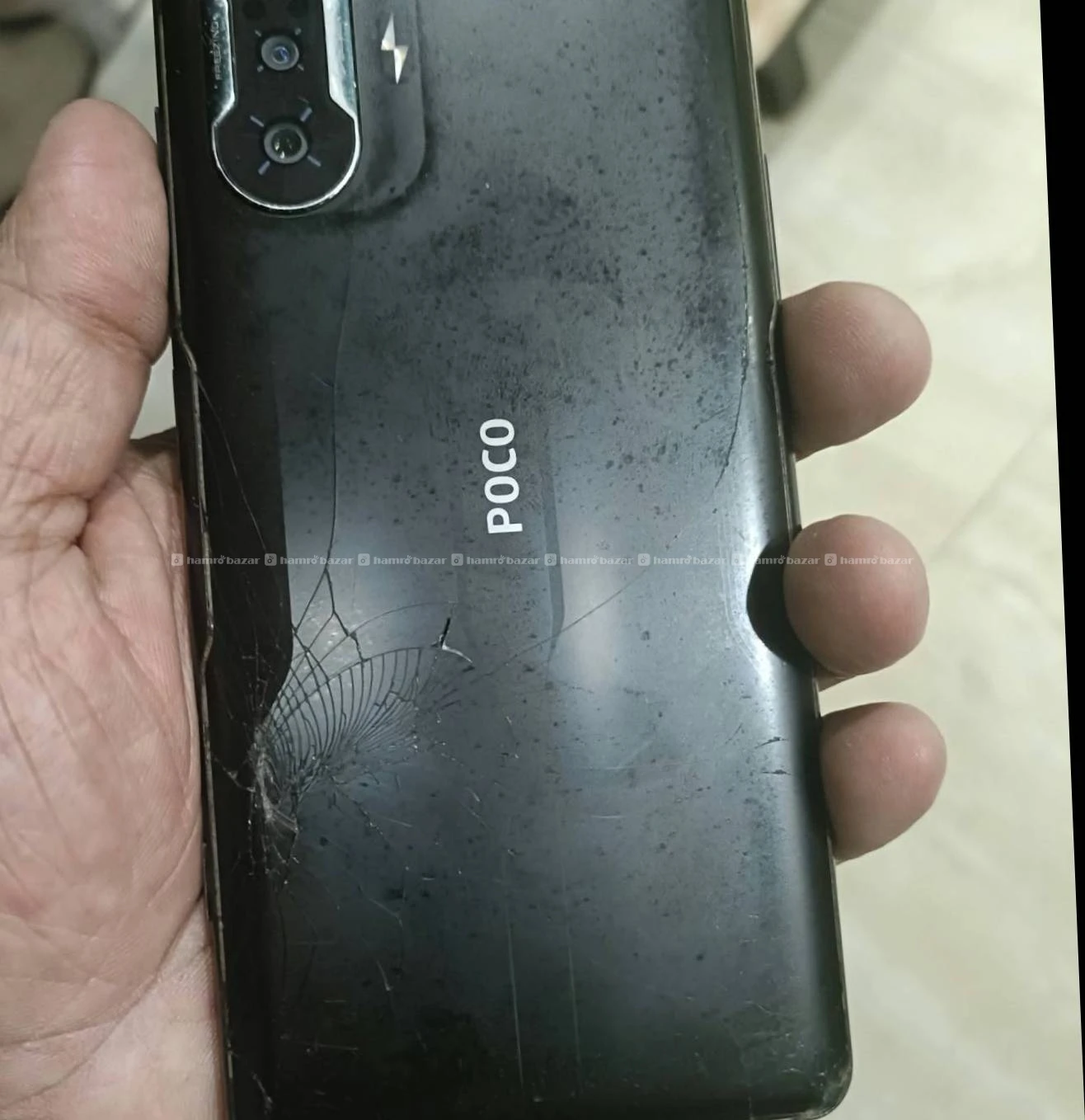 Poco F3 GT 8gb & 256gb