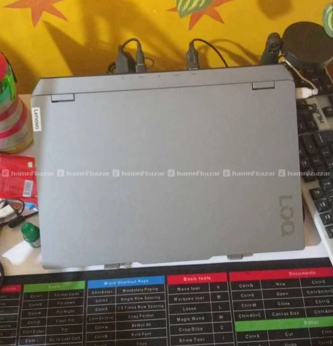 LENOVO LOQ | almost new